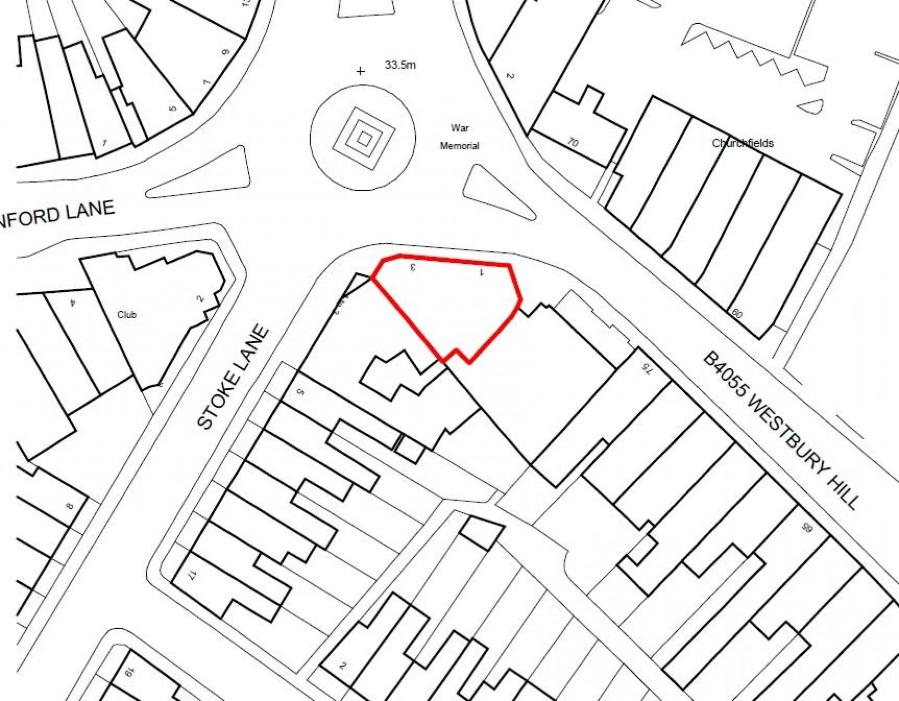 RESI PLANNING | WESTBURY VILLAGE, 6 bedroom, House - 33938046