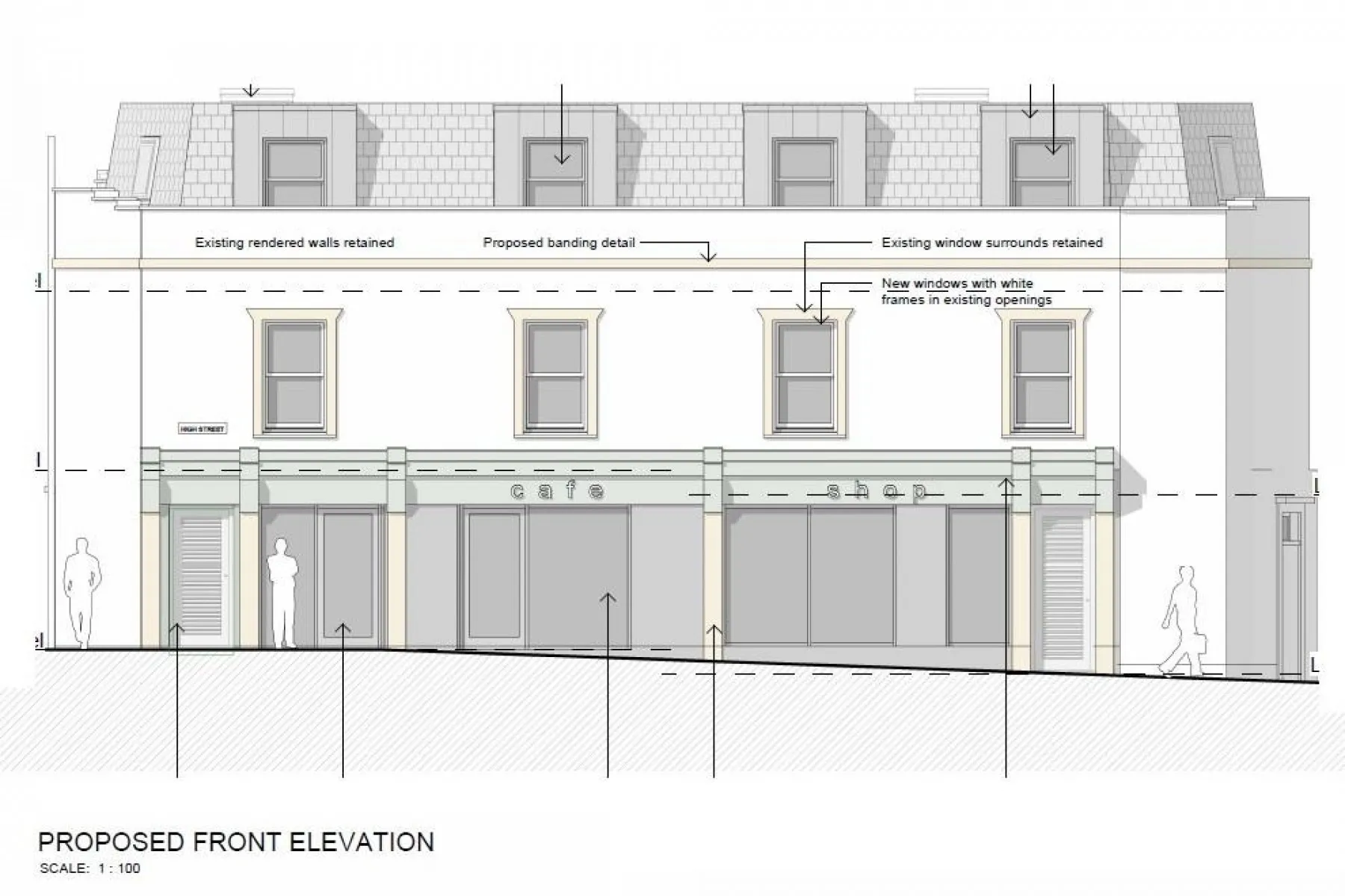 RESI PLANNING | WESTBURY VILLAGE, 6 bedroom, House - 33938046