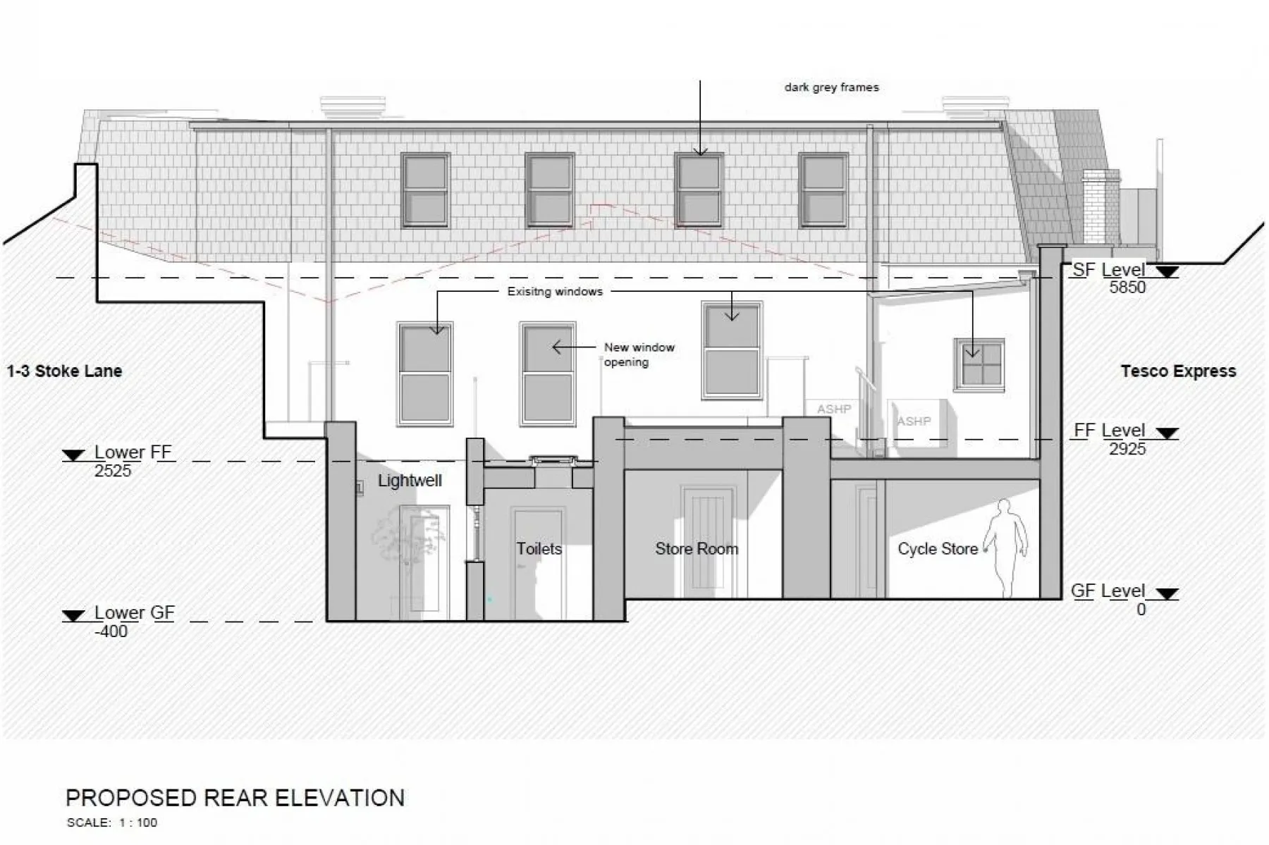 RESI PLANNING | WESTBURY VILLAGE, 6 bedroom, House - 33938046