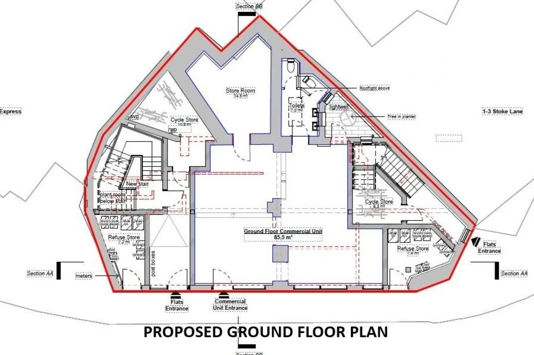 RESI PLANNING | WESTBURY VILLAGE, 6 bedroom, House - 33938046