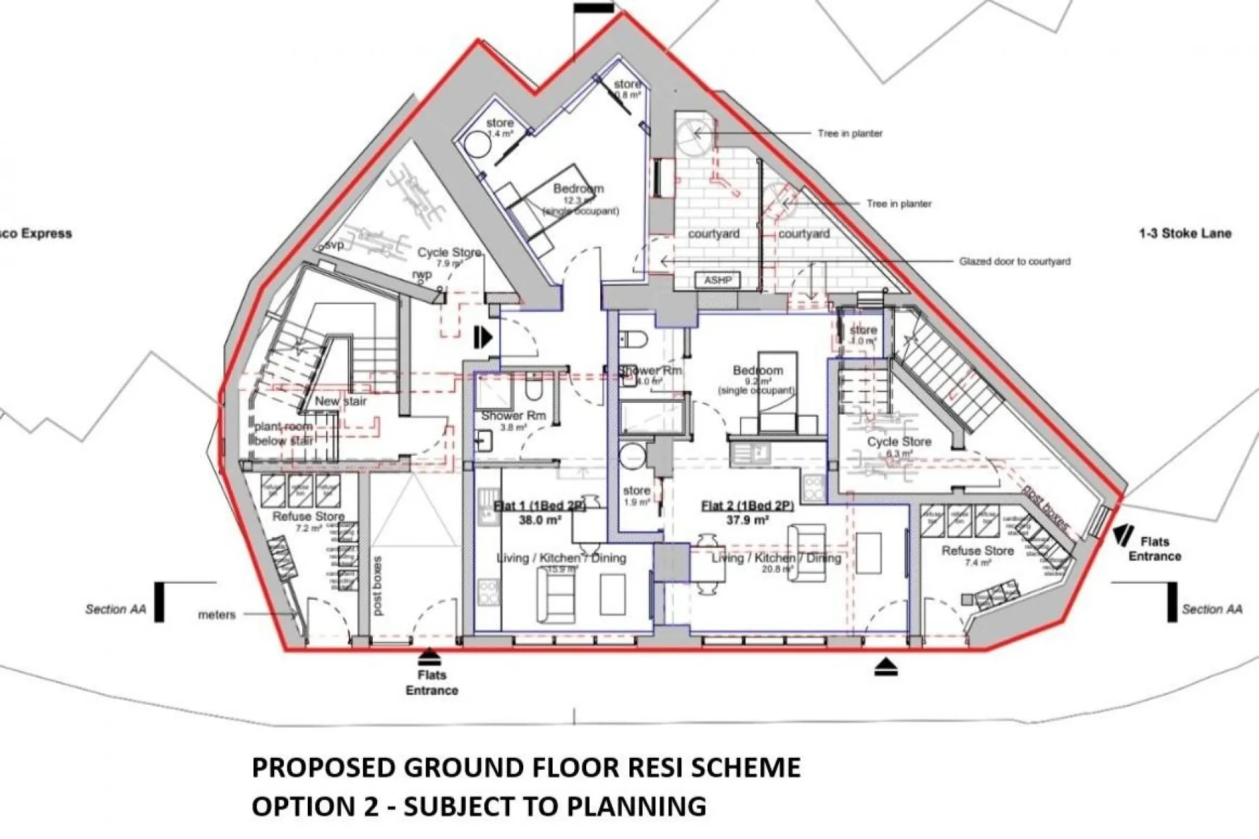 RESI PLANNING | WESTBURY VILLAGE, 6 bedroom, House - 33938046