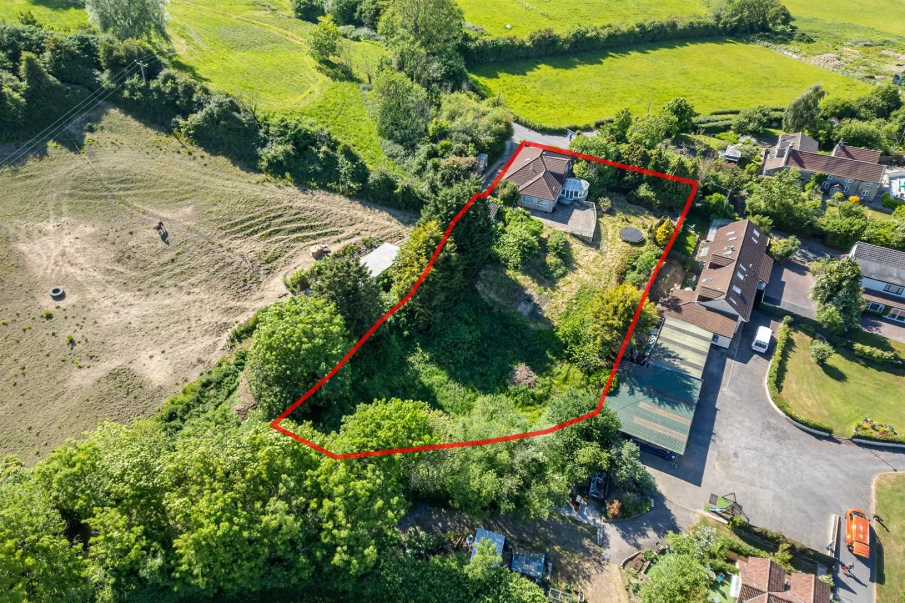 DETACHED | POTENTIAL | DUNDRY, 4 bedroom, House - Detached - 33921200