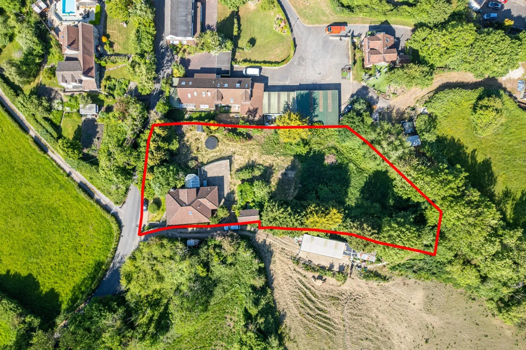 DETACHED | POTENTIAL | DUNDRY, 4 bedroom, House - Detached - 33921200