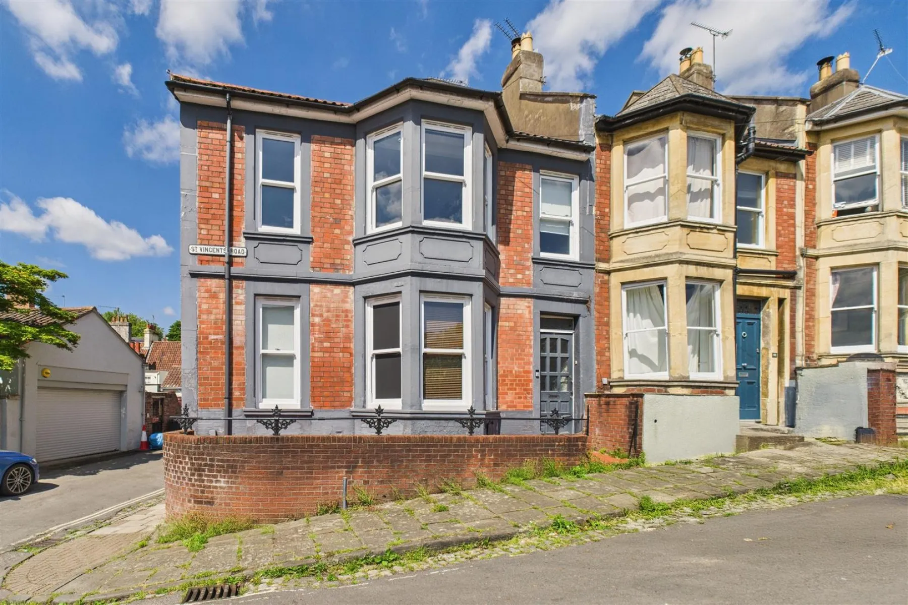 Property cover