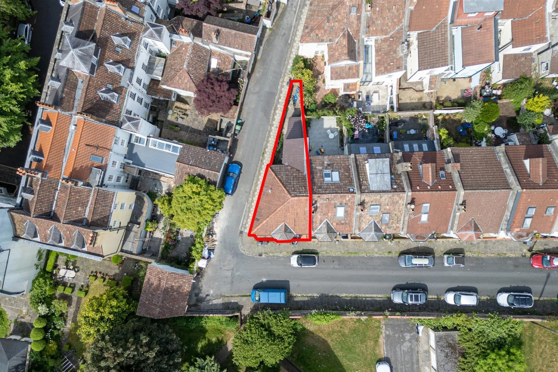7 BED HMO | £68K PA | BS8, 7 bedroom, House - 33909180