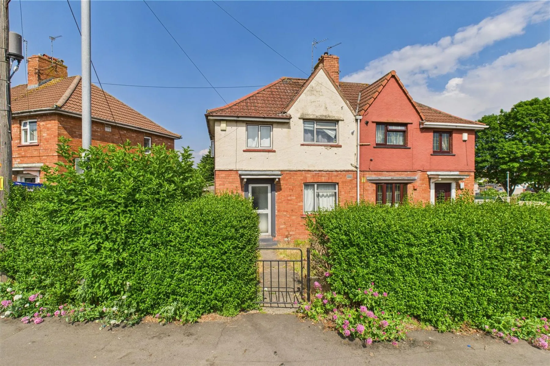 Property cover