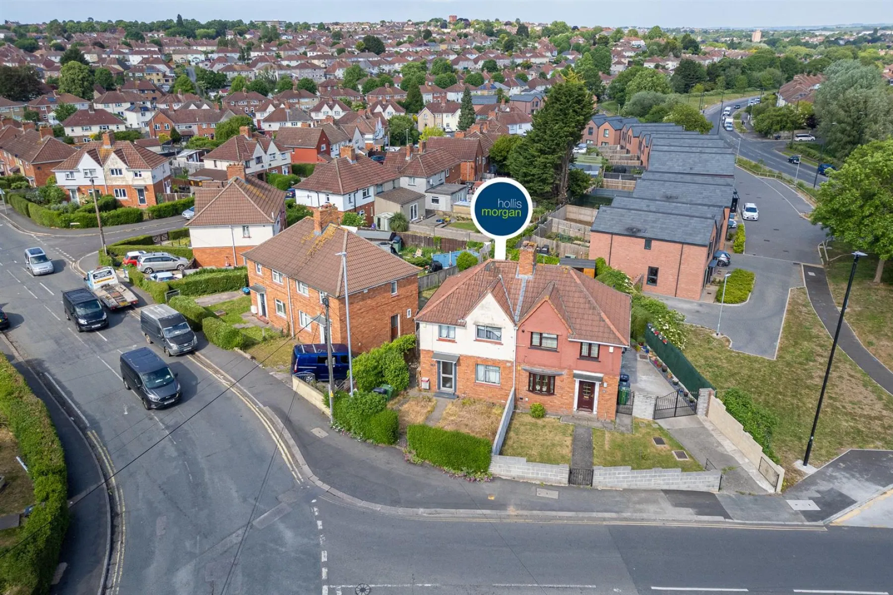 SEMI | BASIC UPDATING | BS4, 3 bedroom, House - Semi-Detached - 33920243