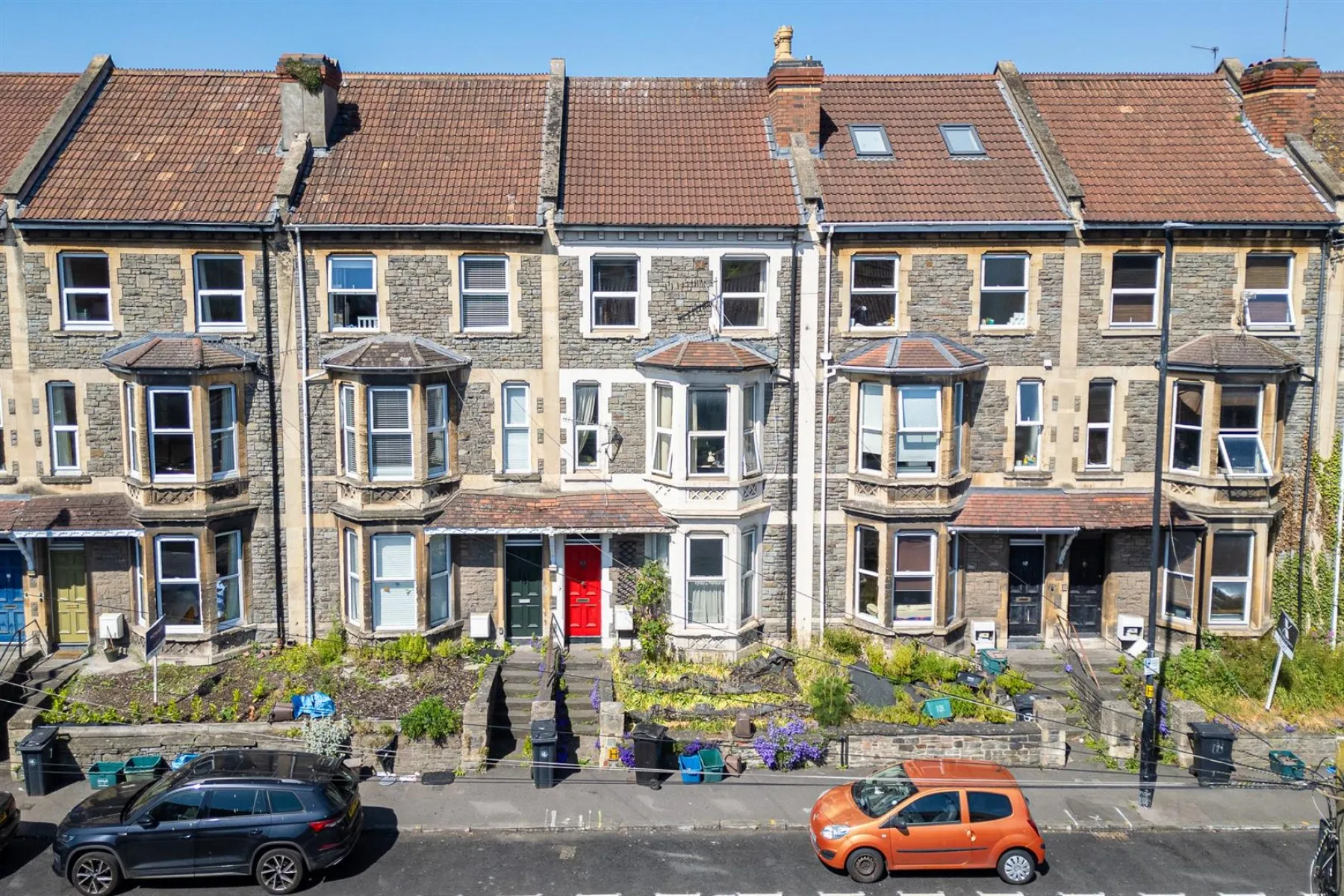 7 BED HMO | FAMILY HOME | HOTWELLS, 7 bedroom, House - Terraced - 33891423