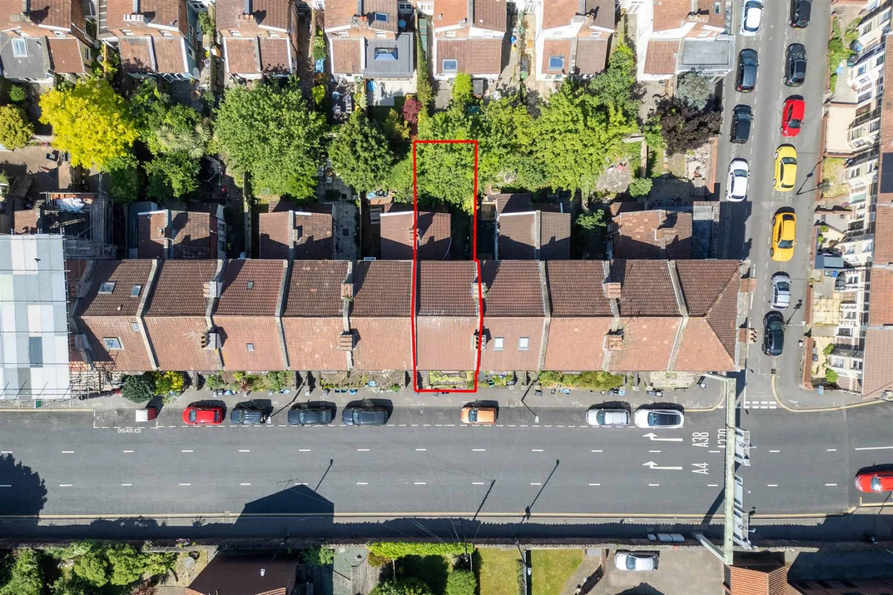 7 BED HMO | FAMILY HOME | HOTWELLS, 7 bedroom, House - Terraced - 33891423