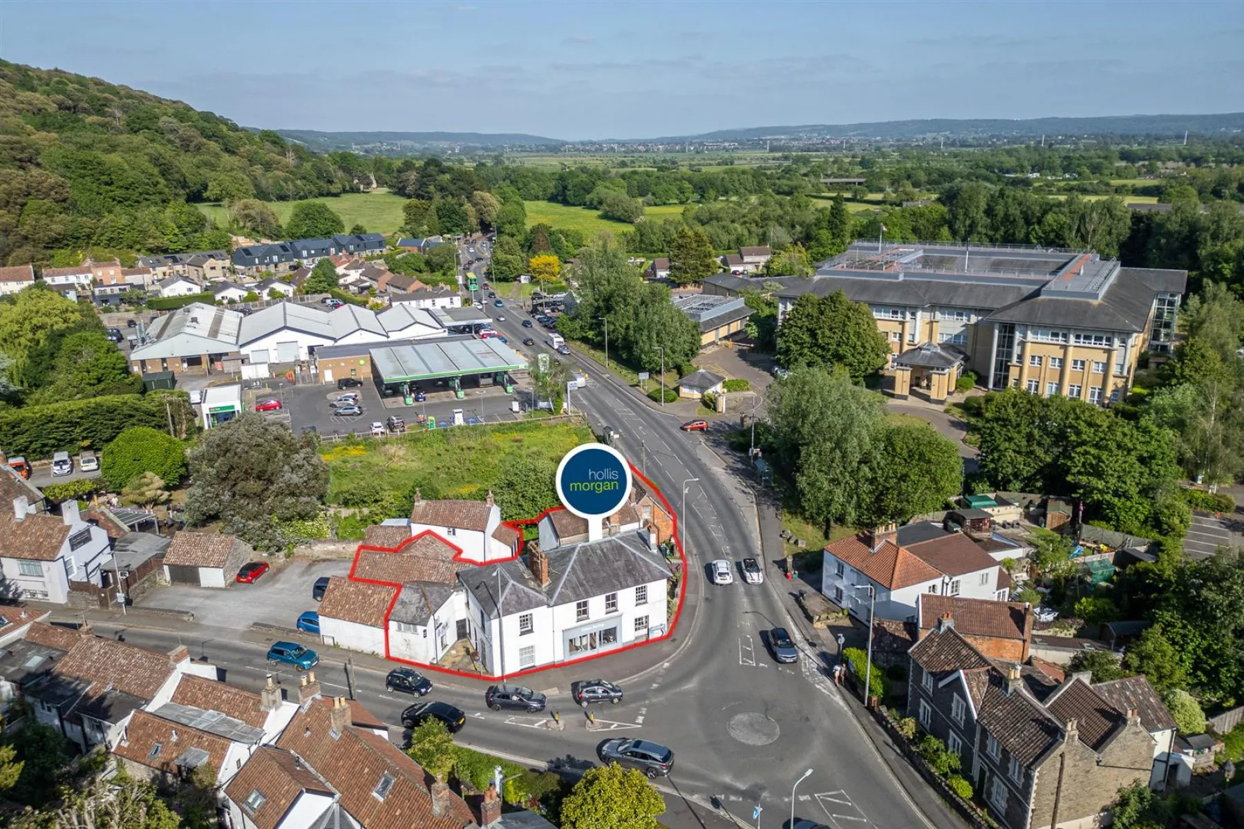DEVELOPMENT OPPORTUNITY | CLEVEDON, 6 bedroom, House - 33921668
