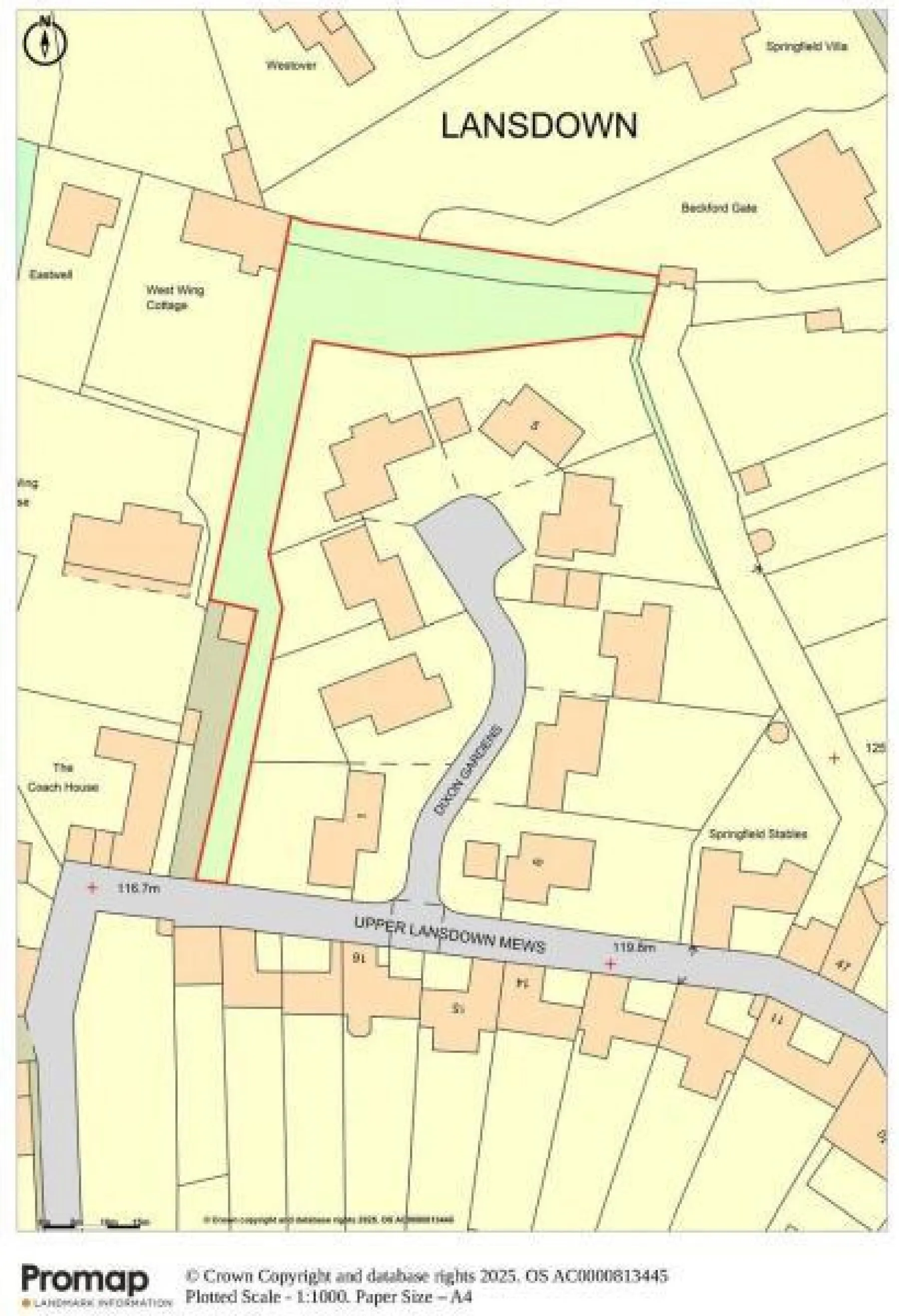 0.35 ACRES | CENTRAL BATH, Land - 33960557