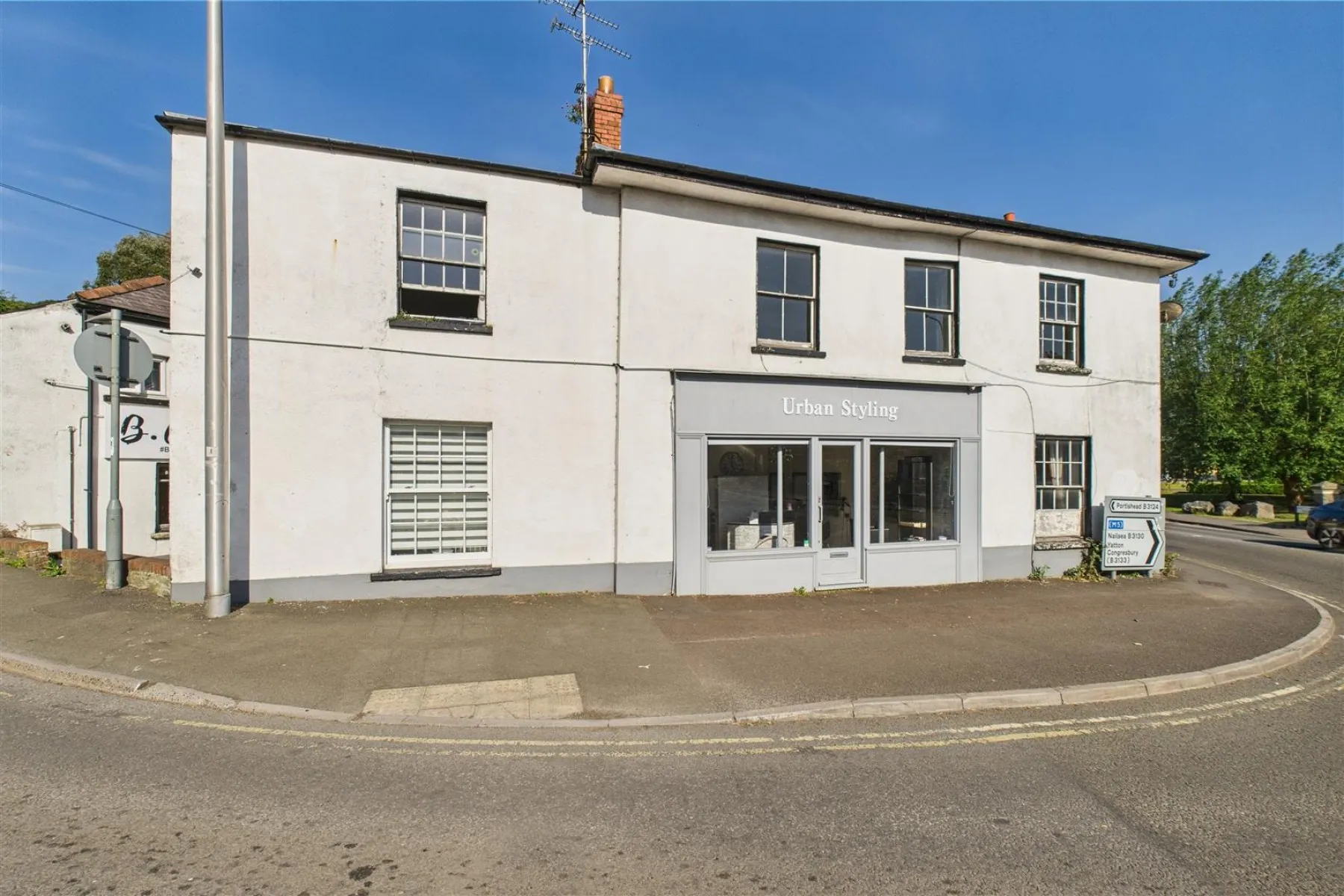 DEVELOPMENT OPPORTUNITY | CLEVEDON, 6 bedroom, Commercial - 33921688