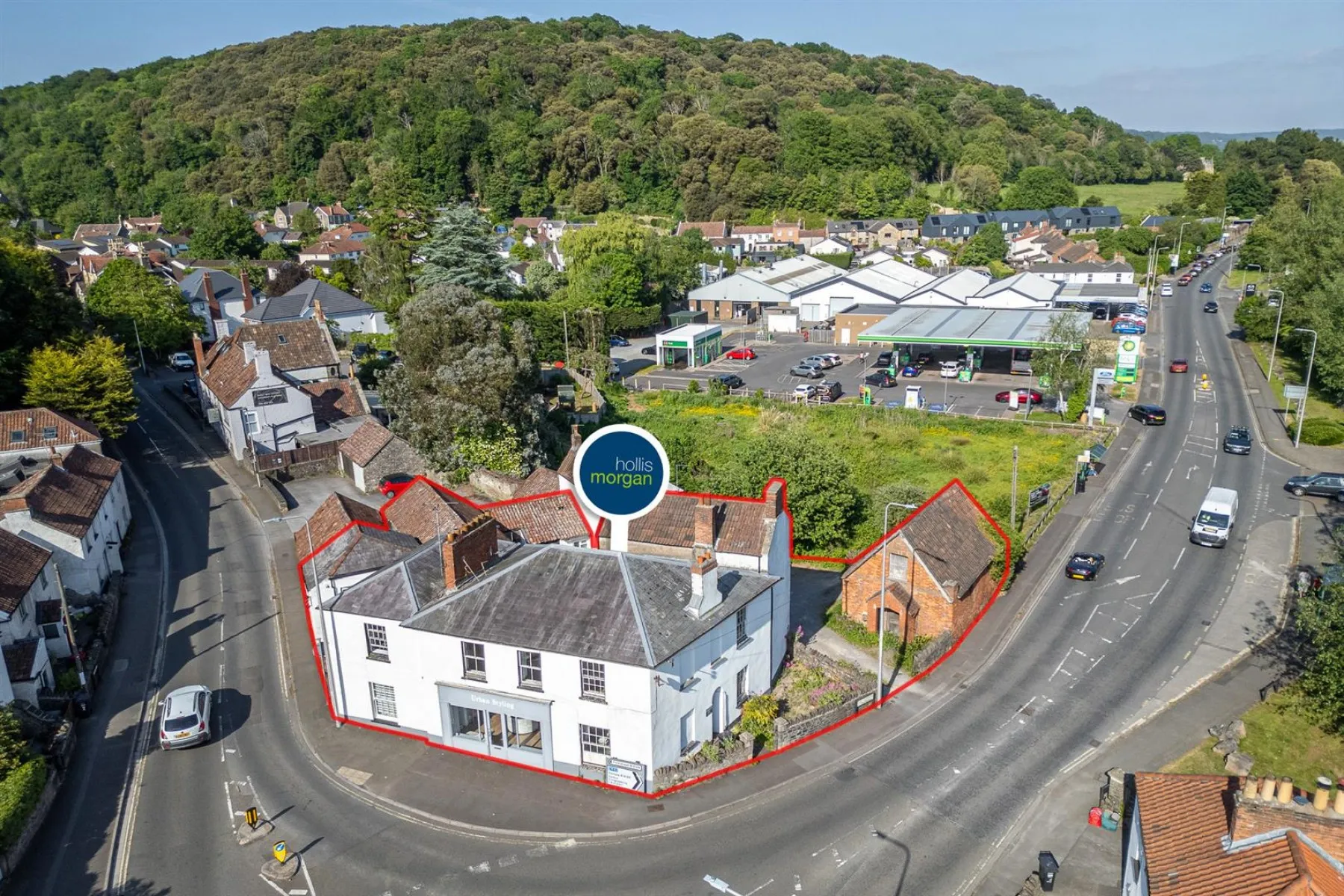DEVELOPMENT OPPORTUNITY | CLEVEDON, 6 bedroom, Commercial - 33921688