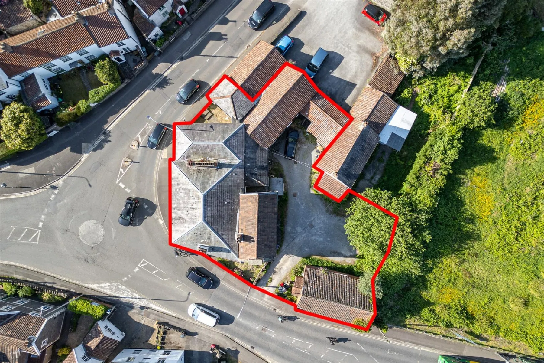 DEVELOPMENT OPPORTUNITY | CLEVEDON, 6 bedroom, Commercial - 33921688