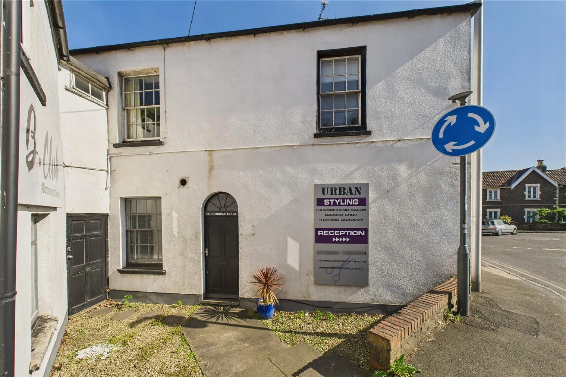 DEVELOPMENT OPPORTUNITY | CLEVEDON, 6 bedroom, Commercial - 33921688