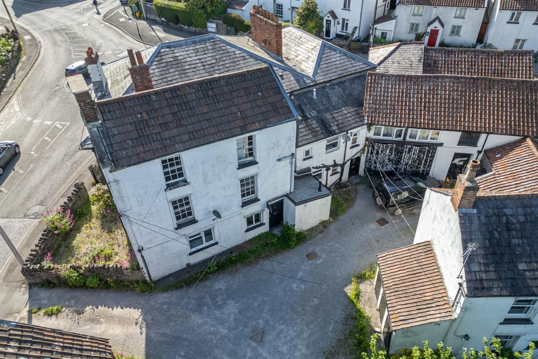 DEVELOPMENT OPPORTUNITY | CLEVEDON, 6 bedroom, Commercial - 33921688
