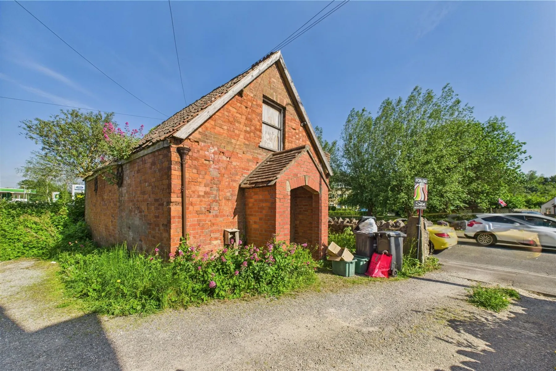 DEVELOPMENT OPPORTUNITY | CLEVEDON, 6 bedroom, Commercial - 33921688