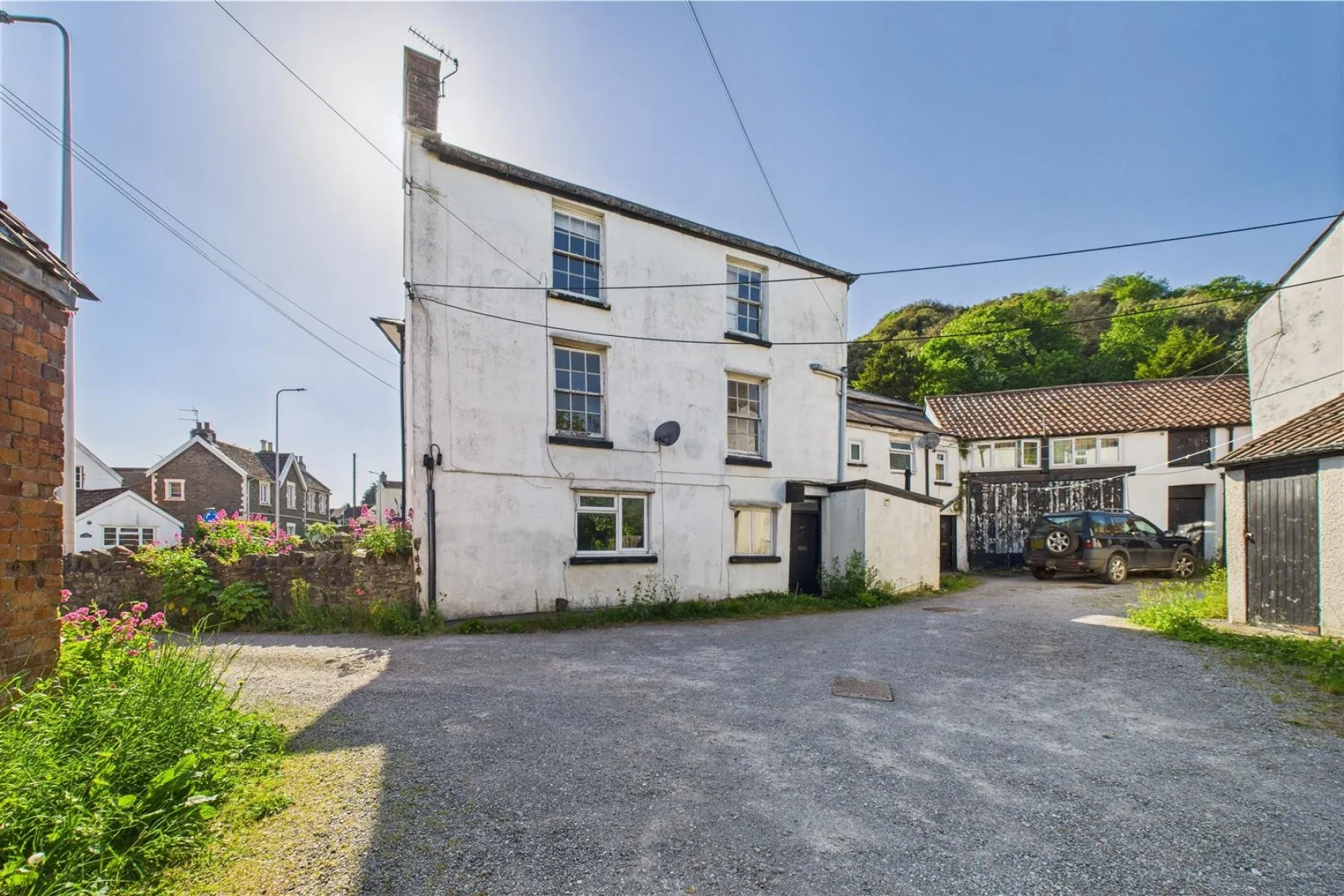 DEVELOPMENT OPPORTUNITY | CLEVEDON, 6 bedroom, Commercial - 33921688