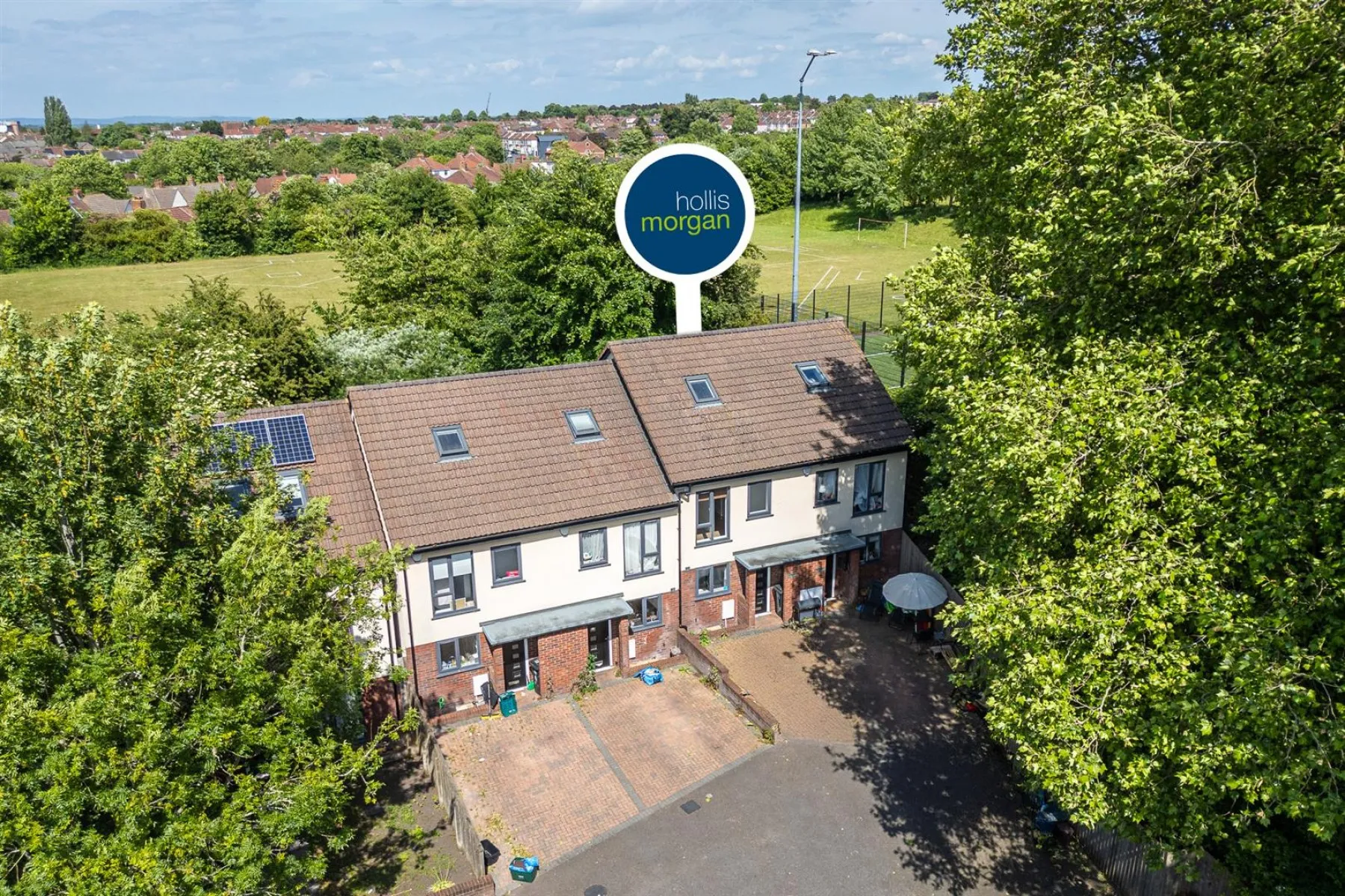 Property cover