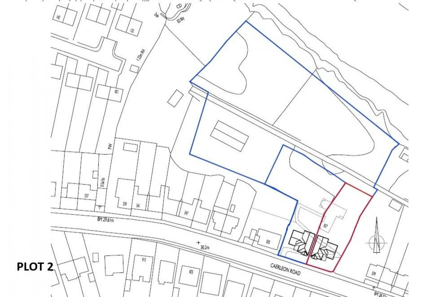 DETACHED | FIRE DAMAGE | NEWPORT, 8 bedroom, House - Detached - 33951304