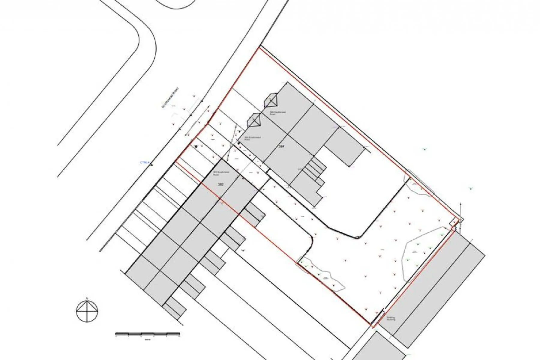 PLOT | PLANNING GRANTED | SOUTHMEAD, 3 bedroom, Land - Building Plot - 33891475