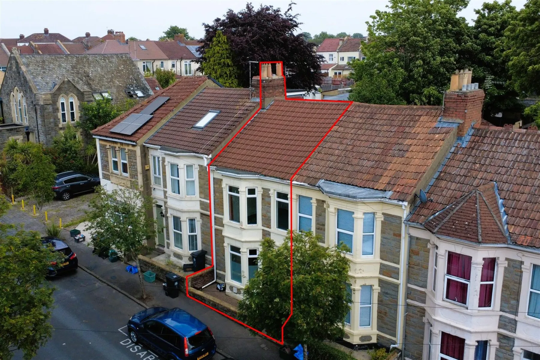 Property cover