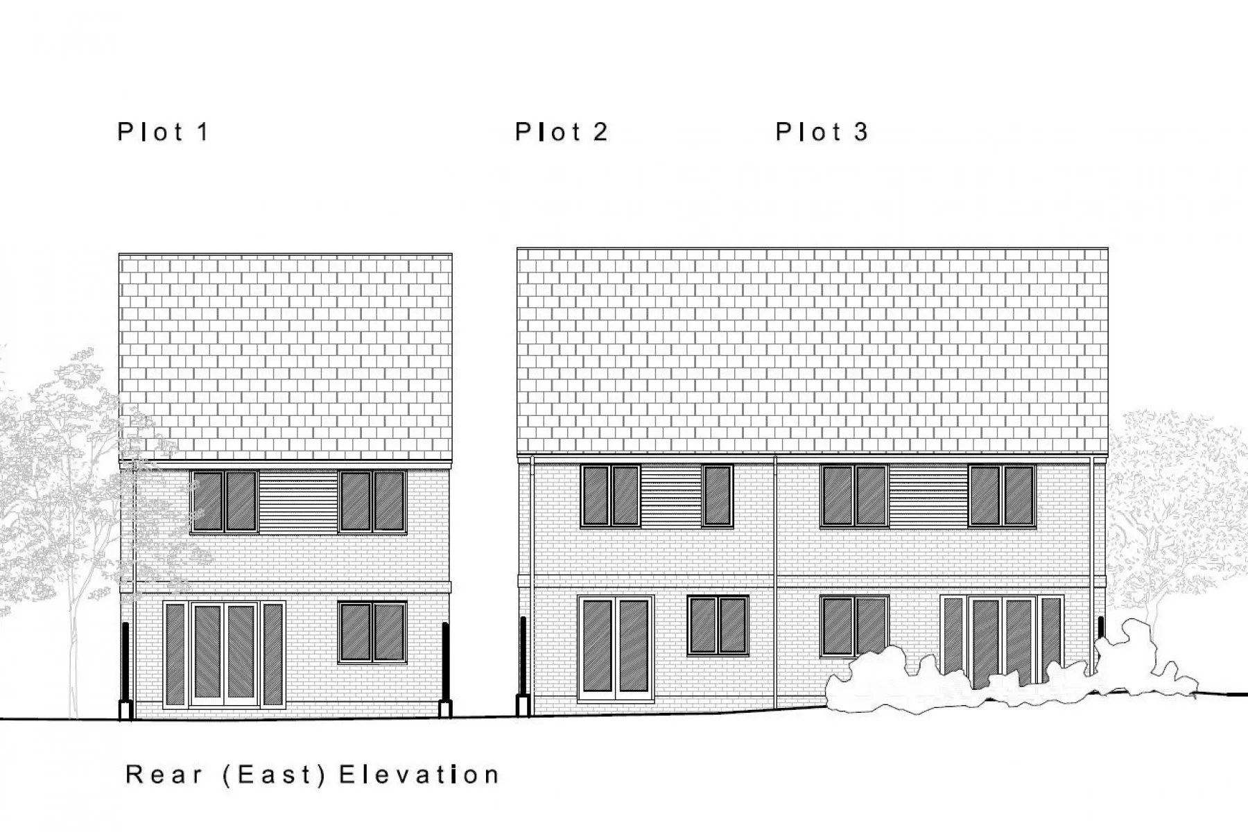 PLOT | 3 UNITS | BA22, 10 bedroom, Land - Building Plot - 33868803