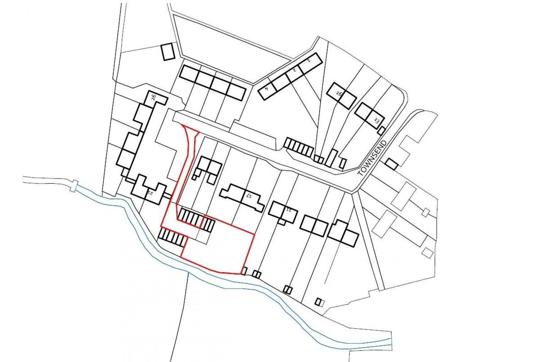 PLOT | 3 UNITS | BA22, 10 bedroom, Land - Building Plot - 33868803