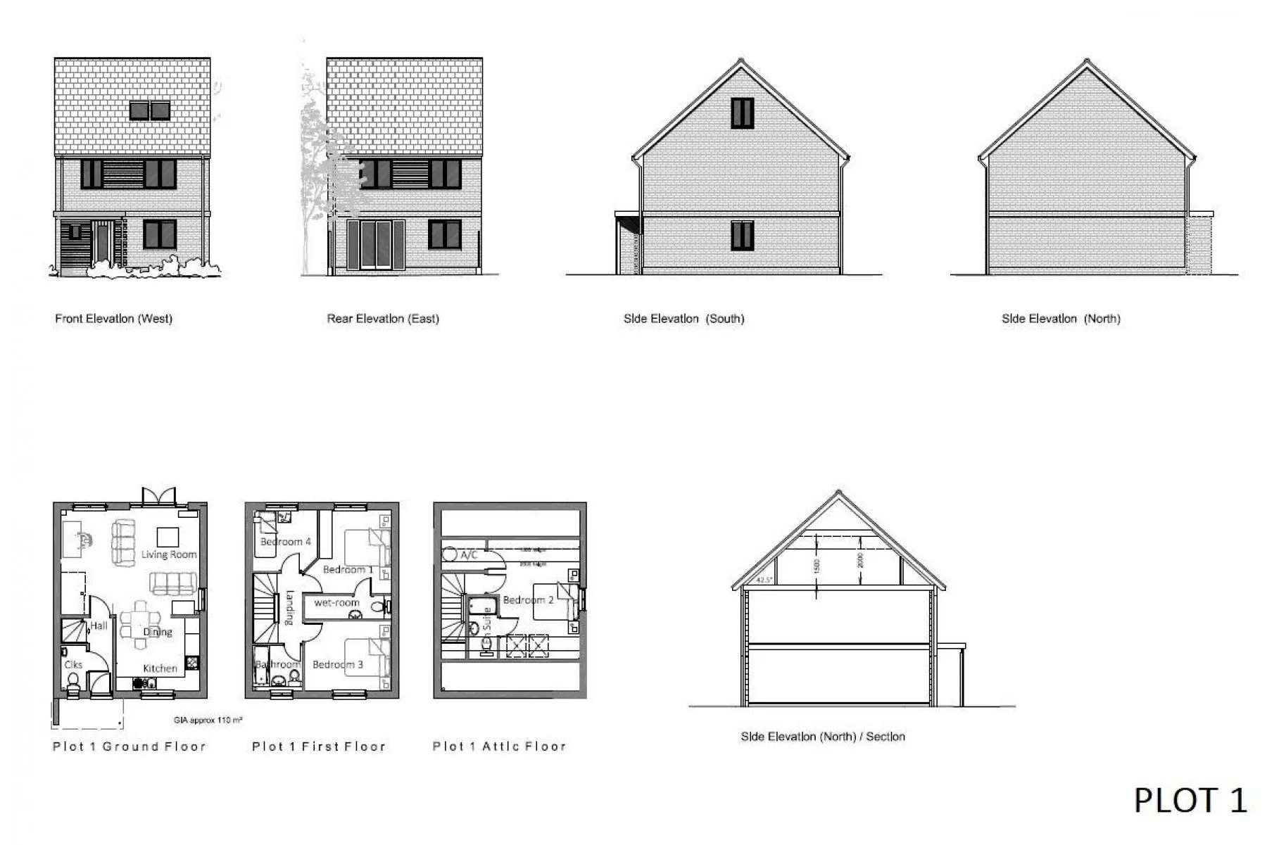 PLOT | 3 UNITS | BA22, 10 bedroom, Land - Building Plot - 33868803