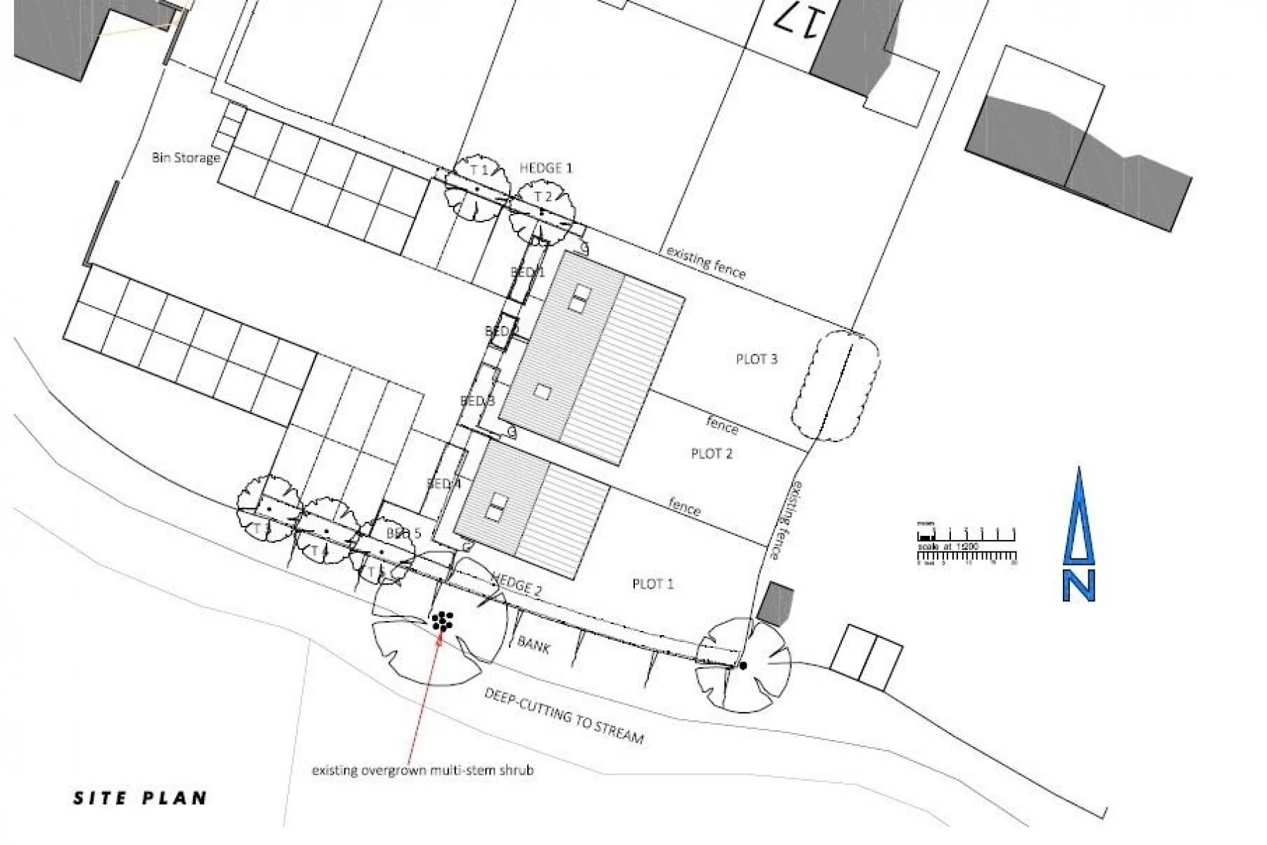 PLOT | 3 UNITS | BA22, 10 bedroom, Land - Building Plot - 33868803