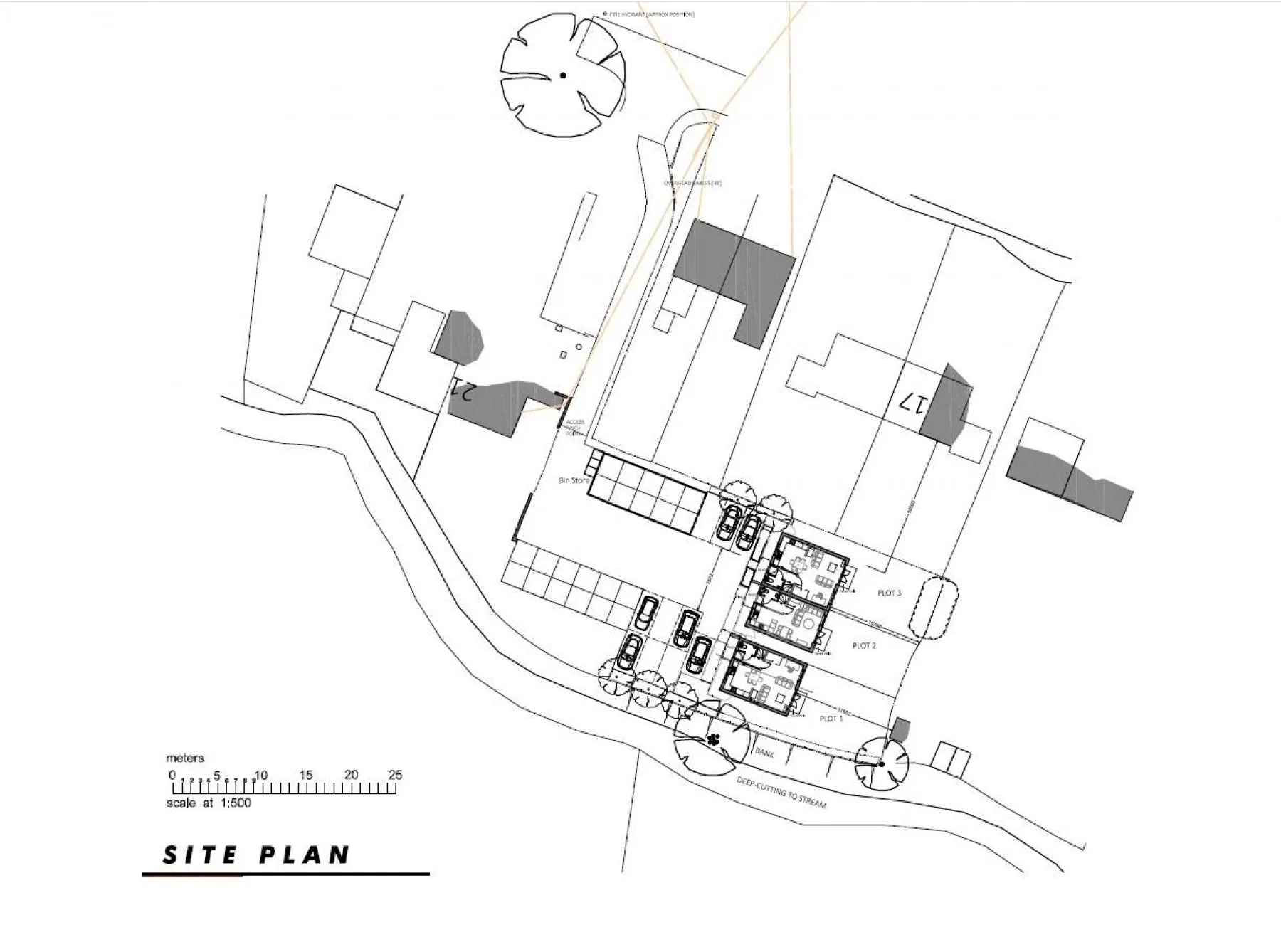 PLOT | 3 UNITS | BA22, 10 bedroom, Land - Building Plot - 33868803
