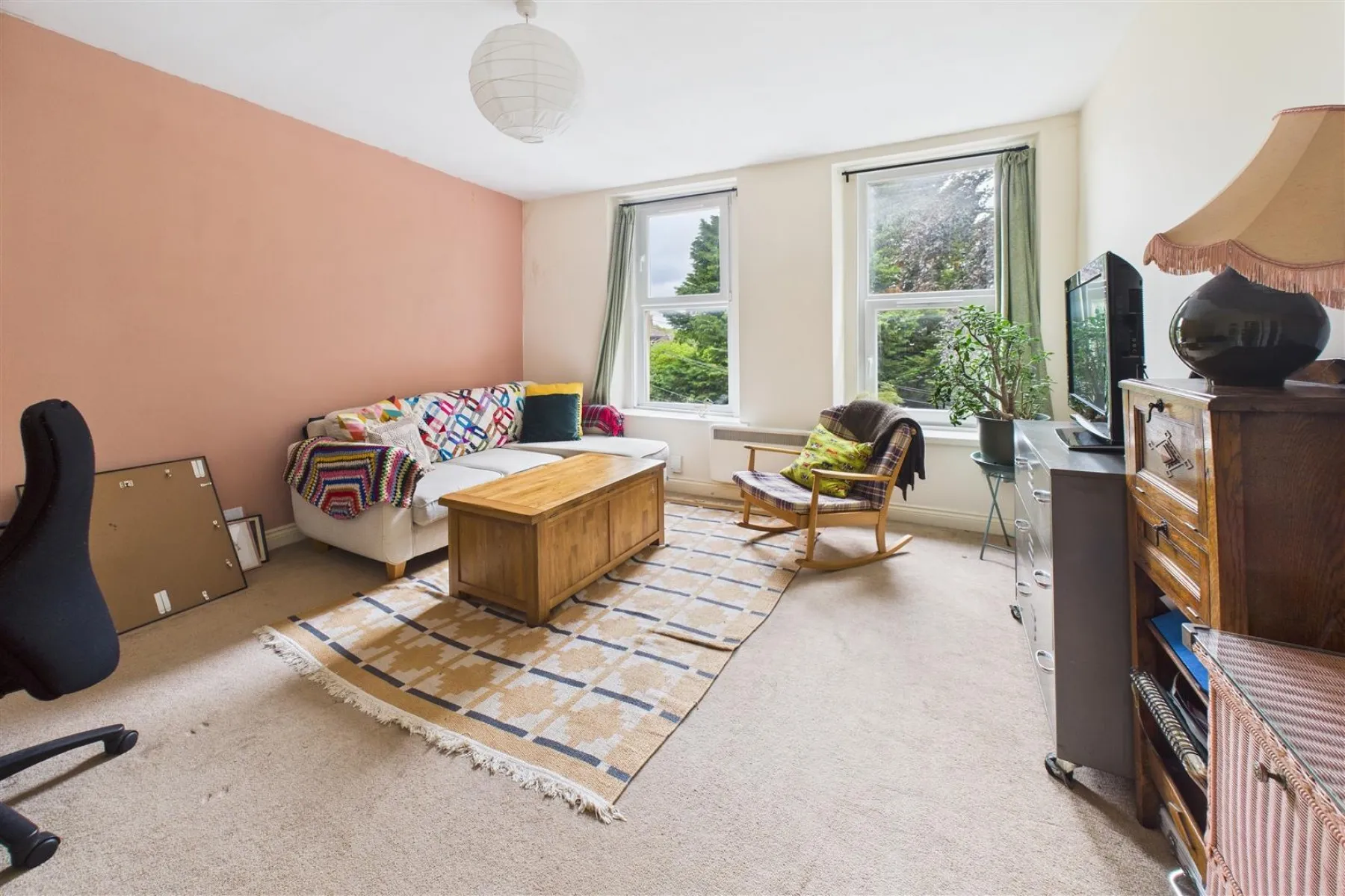 FREEHOLD BLOCK | 4 X FLATS | UPDATING | BS6, 4 bedroom, House - 34032281