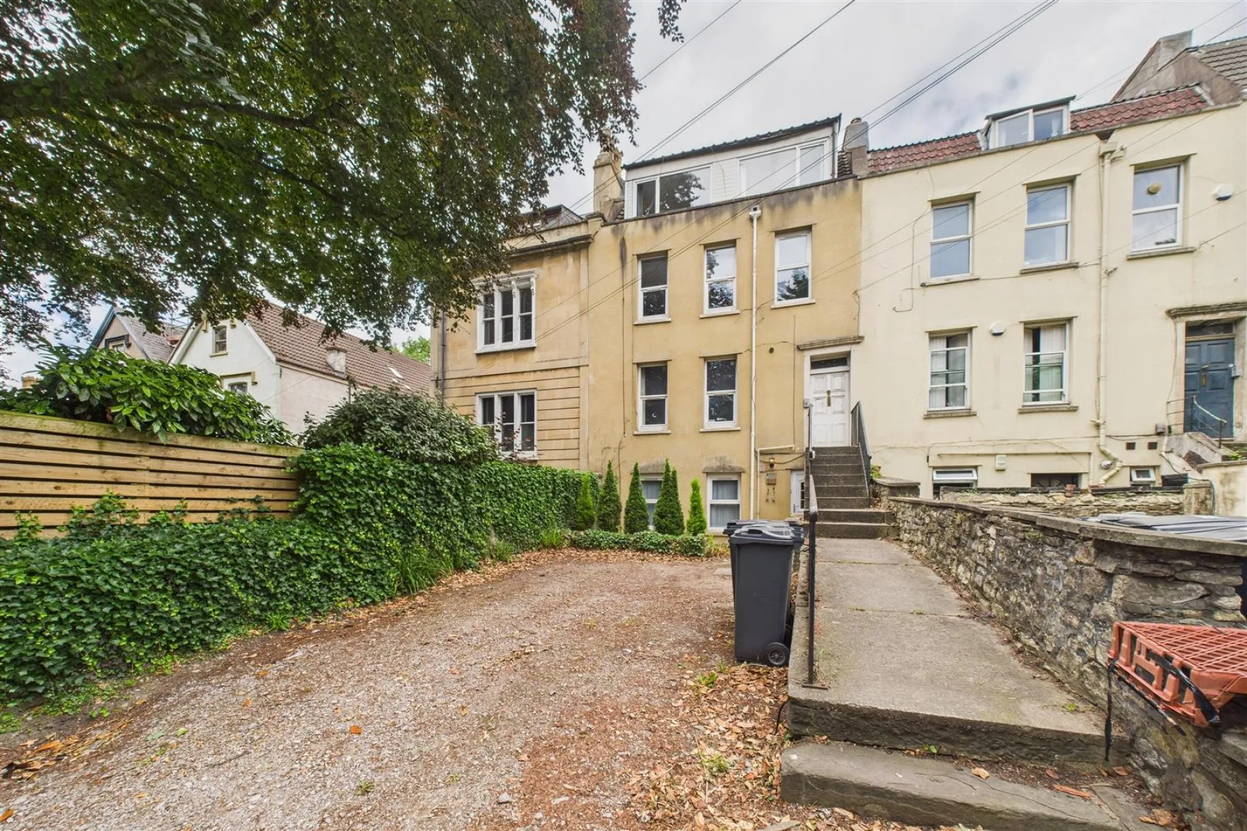 FREEHOLD BLOCK | 4 X FLATS | UPDATING | BS6, 4 bedroom, House - 34032281