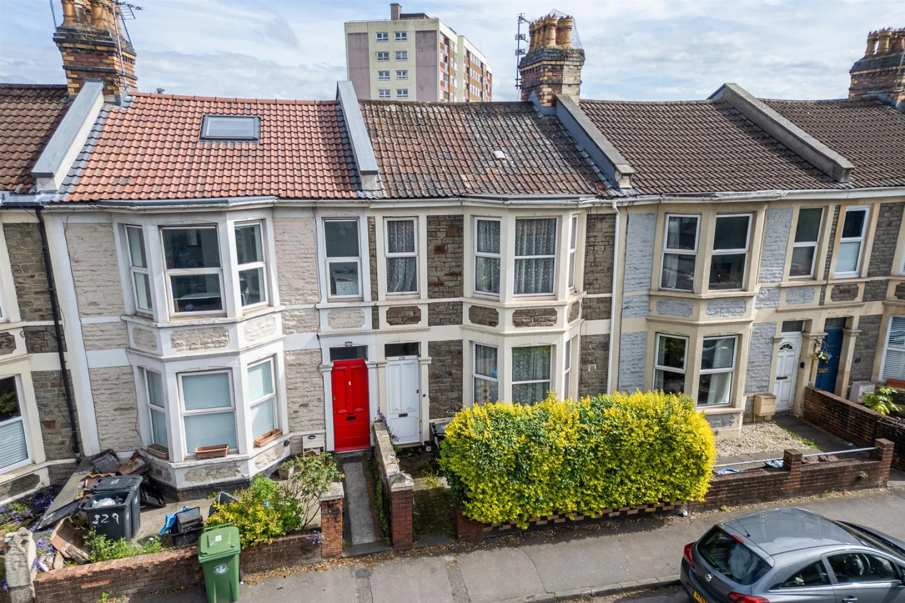 UPDATING | SOUTHVILLE, 3 bedroom, House - Terraced - 34096903