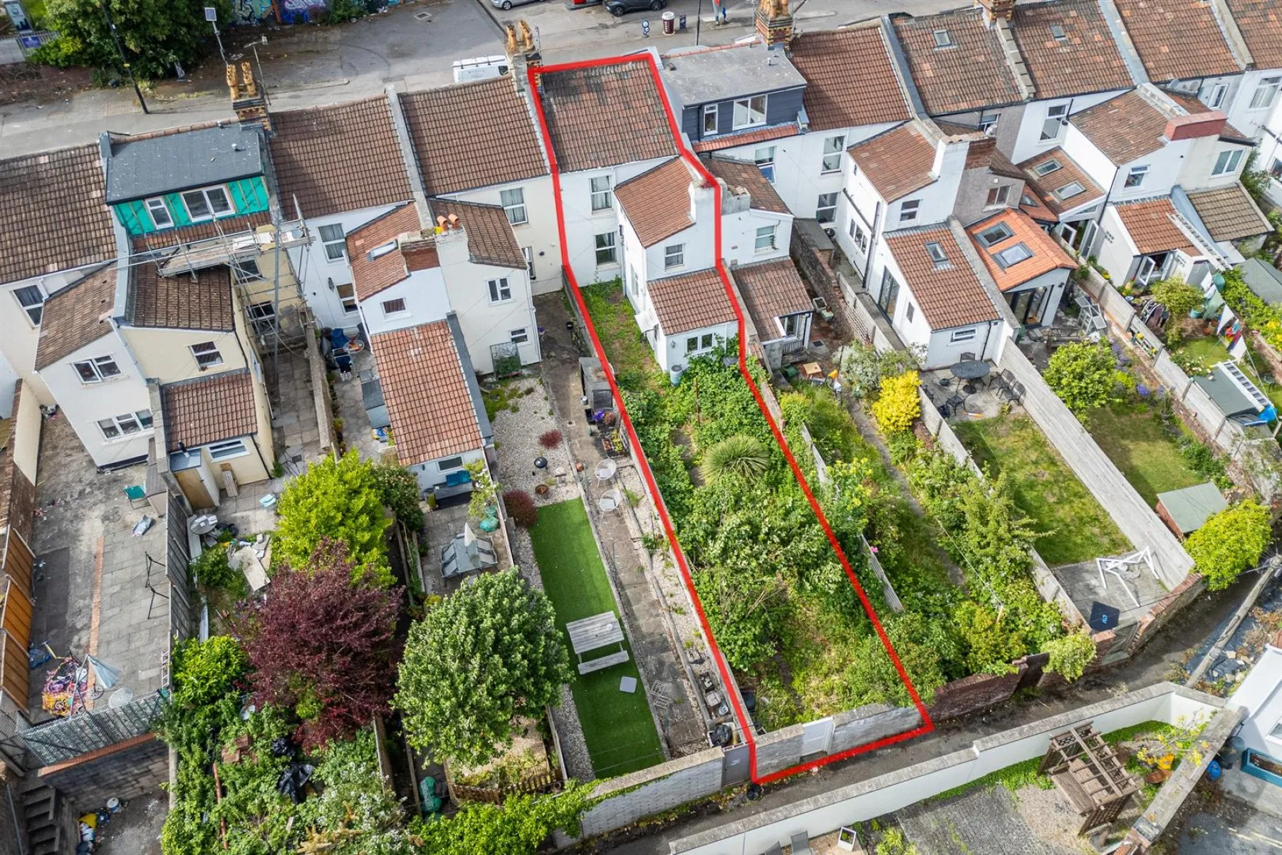 UPDATING | SOUTHVILLE, 3 bedroom, House - Terraced - 34096903