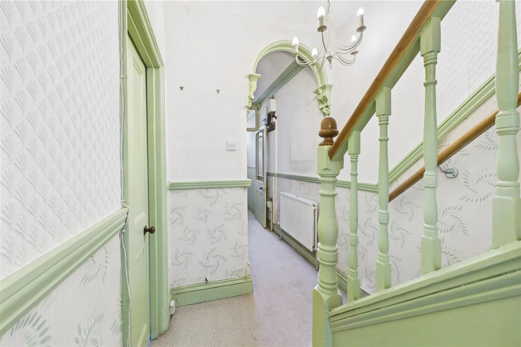 UPDATING | SOUTHVILLE, 3 bedroom, House - Terraced - 34096903