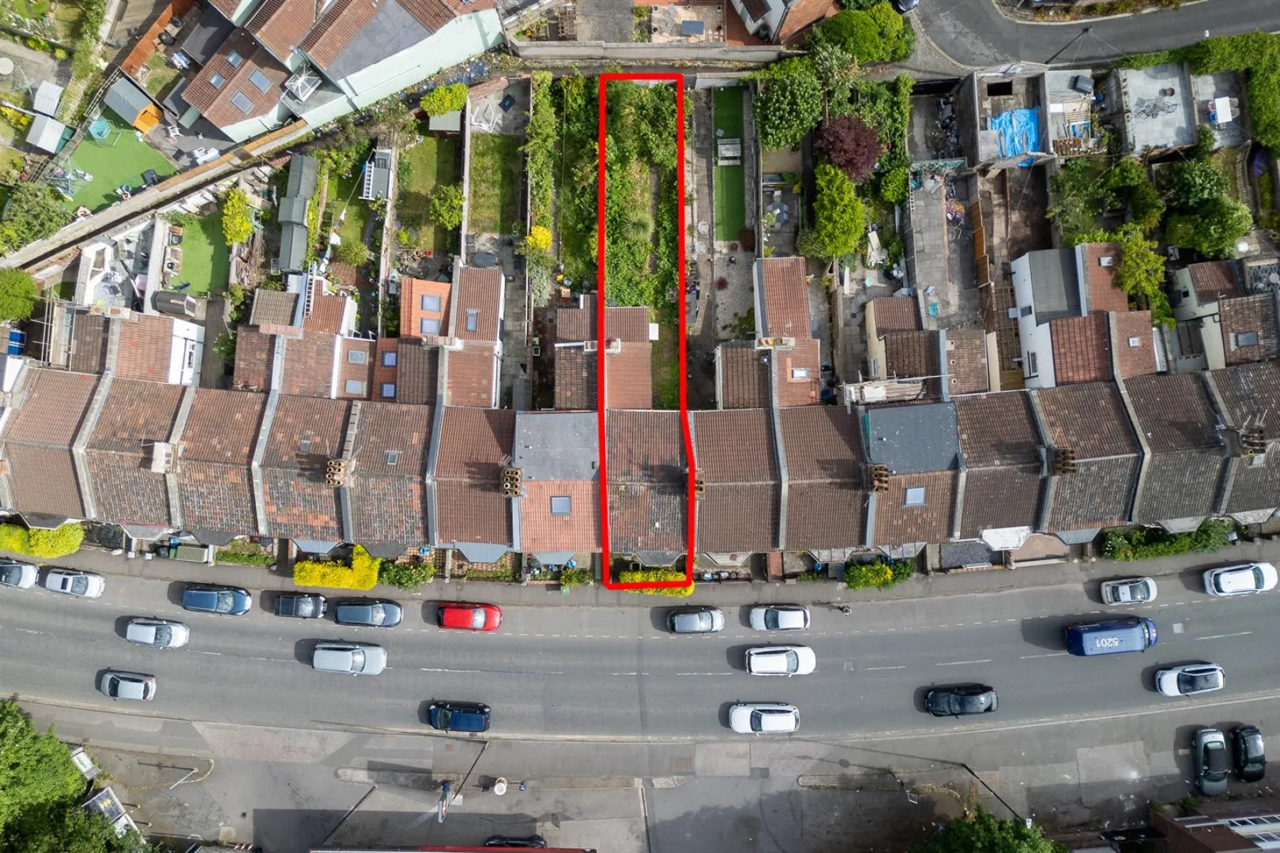 UPDATING | SOUTHVILLE, 3 bedroom, House - Terraced - 34096903