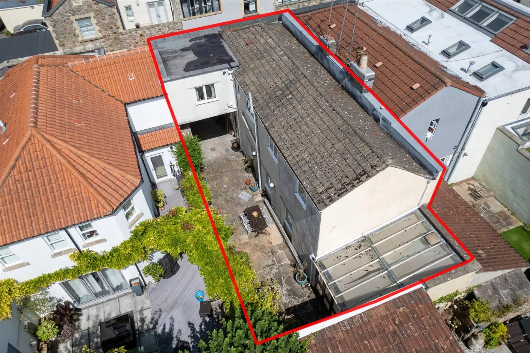 MEWS HOUSE | UPDATING | CLIFTON, 3 bedroom, House - 34044956
