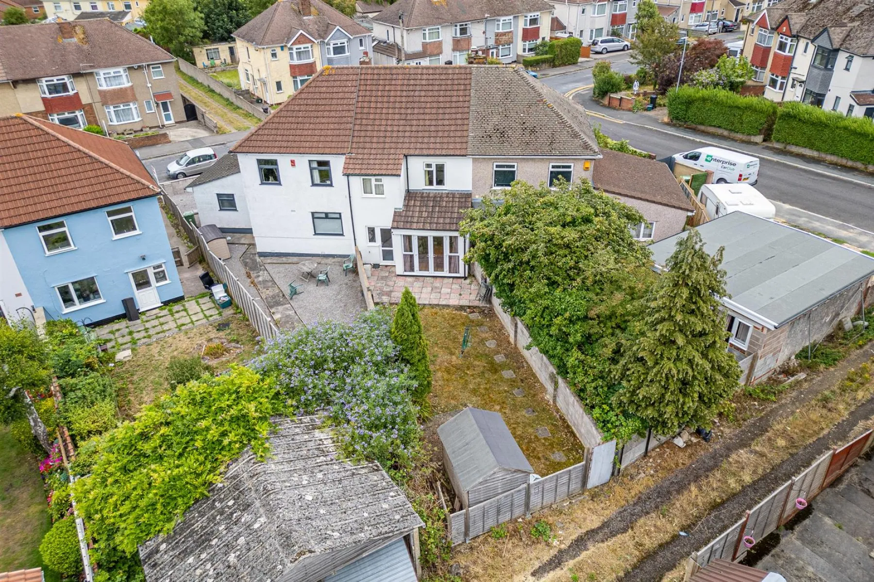UPDATING | EX RENTAL | FILTON, 3 bedroom, House - Terraced - 34060374