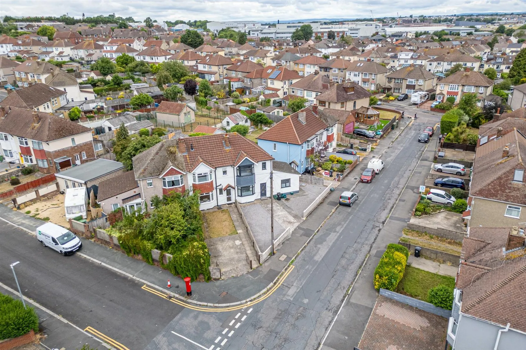 UPDATING | EX RENTAL | FILTON, 3 bedroom, House - Terraced - 34060374