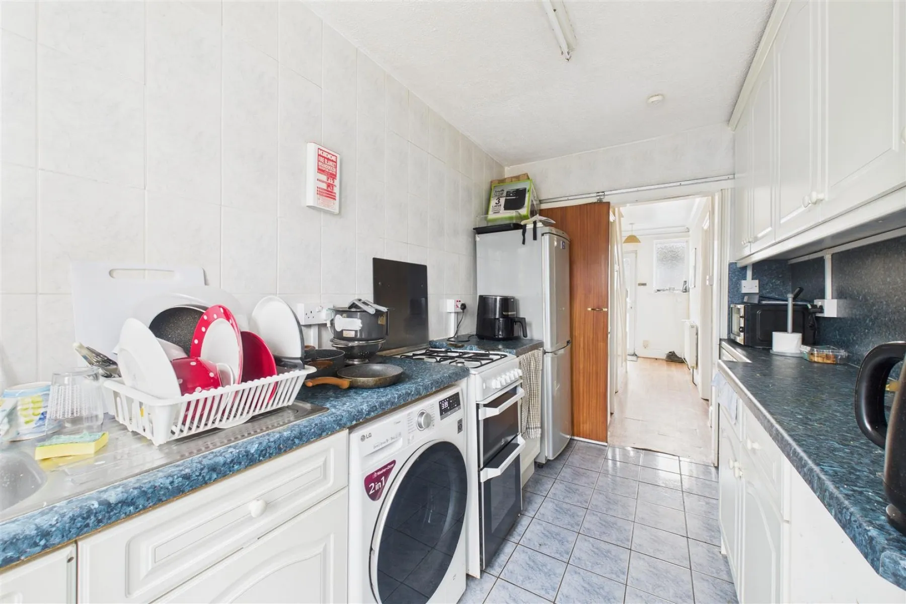 UPDATING | EX RENTAL | FILTON, 3 bedroom, House - Terraced - 34060374