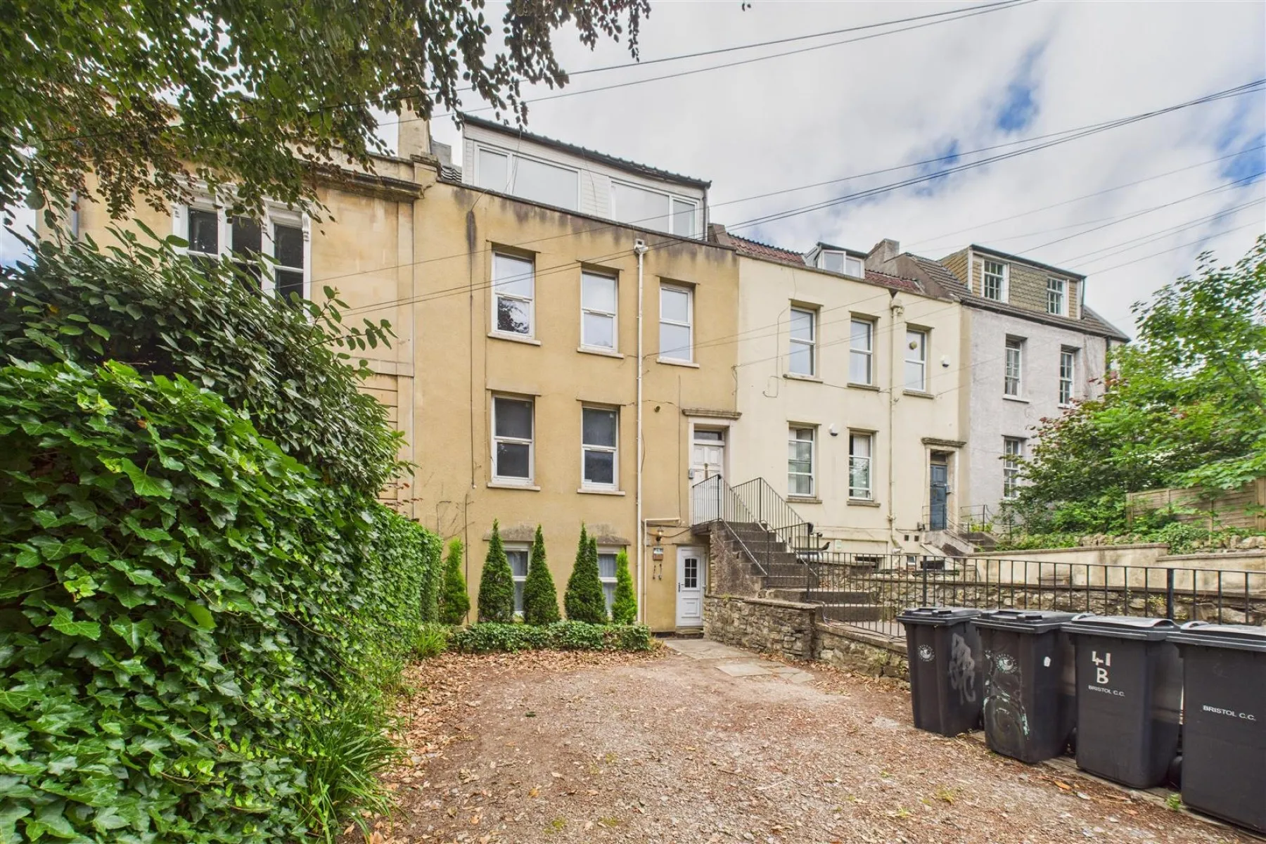 FREEHOLD BLOCK | 4 X FLATS | UPDATING | BS6, 4 bedroom, Flat - 34032277