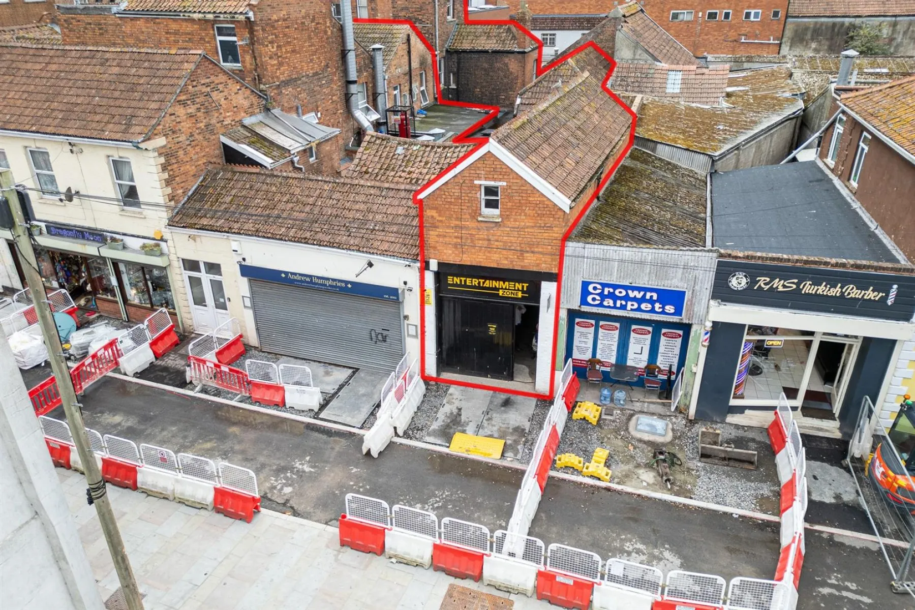DEVELOPMENT OPPORTUNITY | BRIDGWATER, 5 bedroom, House - 34056925