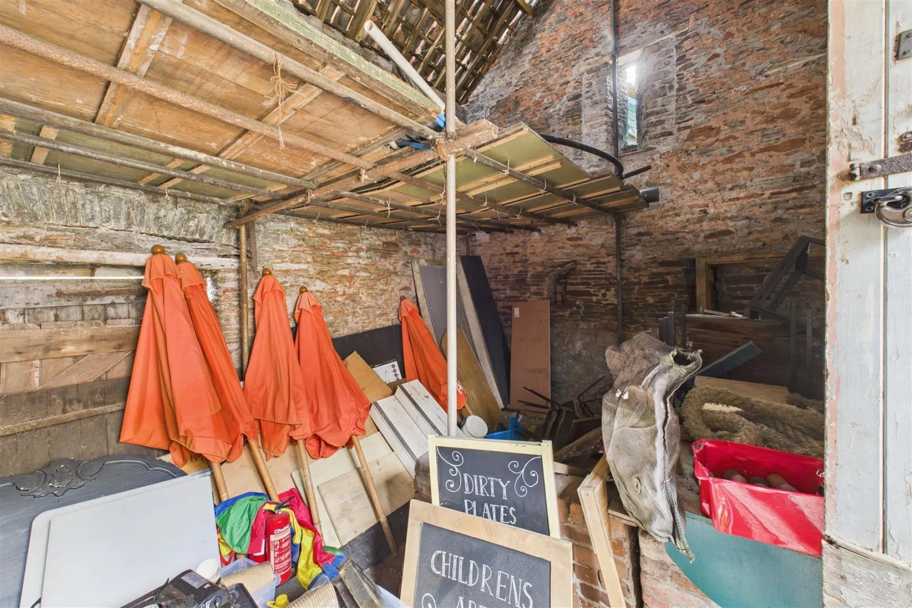 BARN WITH PLANNING | STAPLETON BS16, 2 bedroom, House - Terraced - 34035603