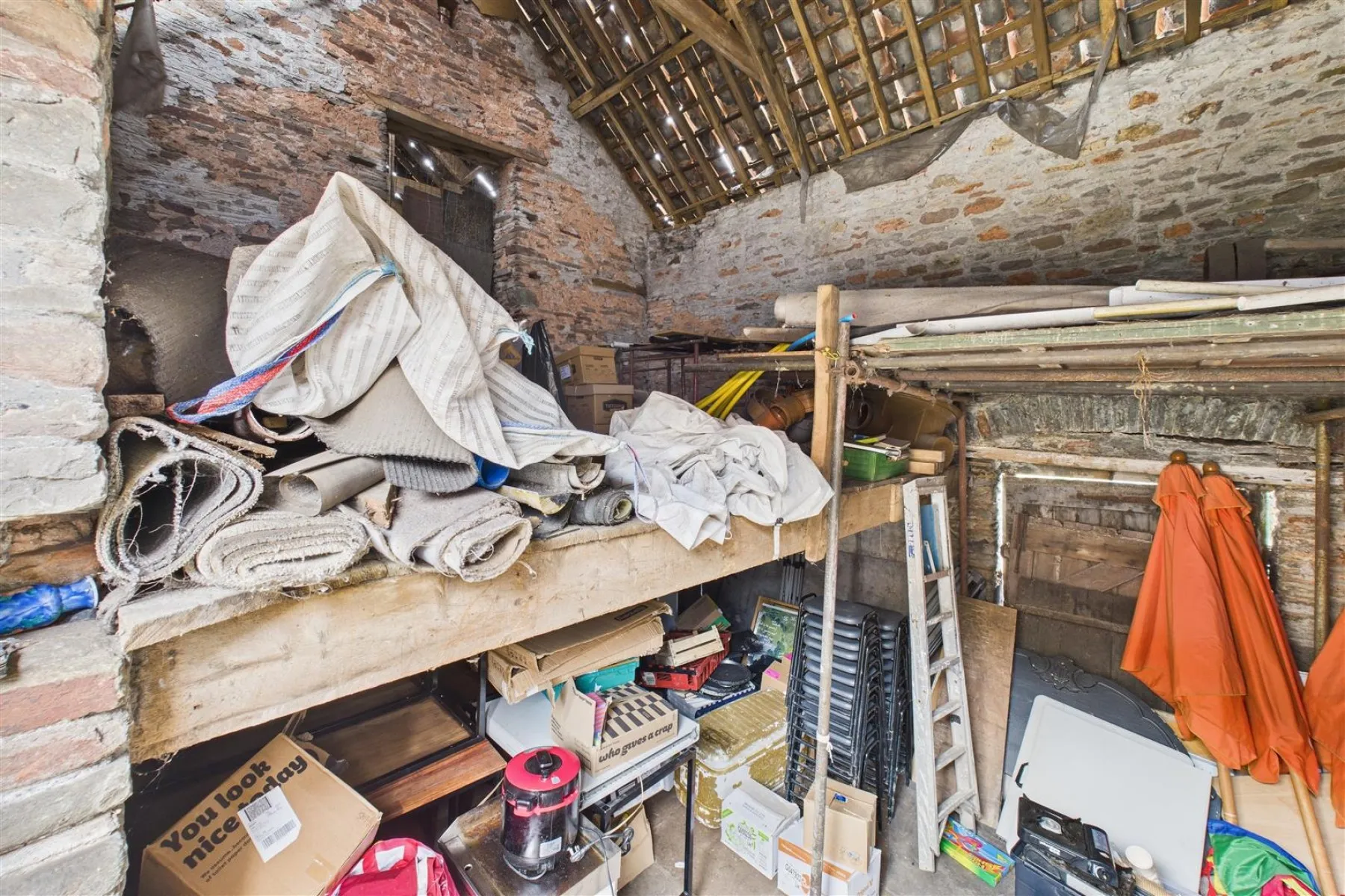 BARN WITH PLANNING | STAPLETON BS16, 2 bedroom, House - Terraced - 34035603