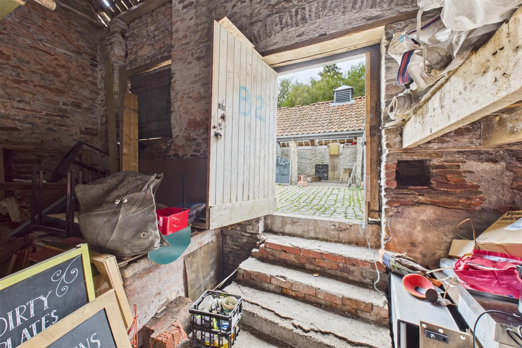 BARN WITH PLANNING | STAPLETON BS16, 2 bedroom, House - Terraced - 34035603