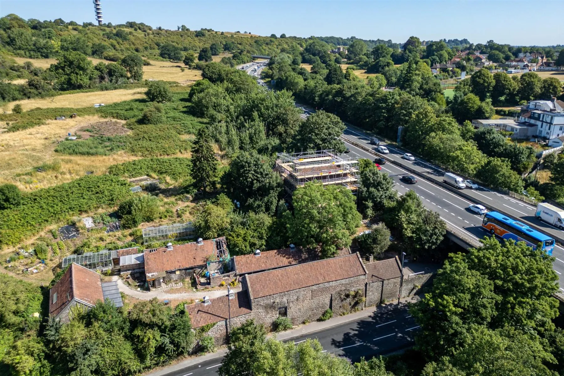 BARN WITH PLANNING | STAPLETON BS16, 2 bedroom, House - Terraced - 34035603