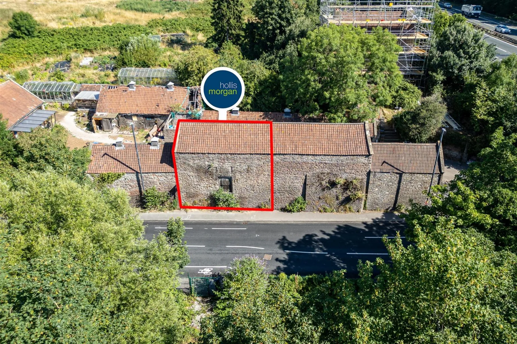 BARN WITH PLANNING | STAPLETON BS16, 2 bedroom, House - Terraced - 34035603