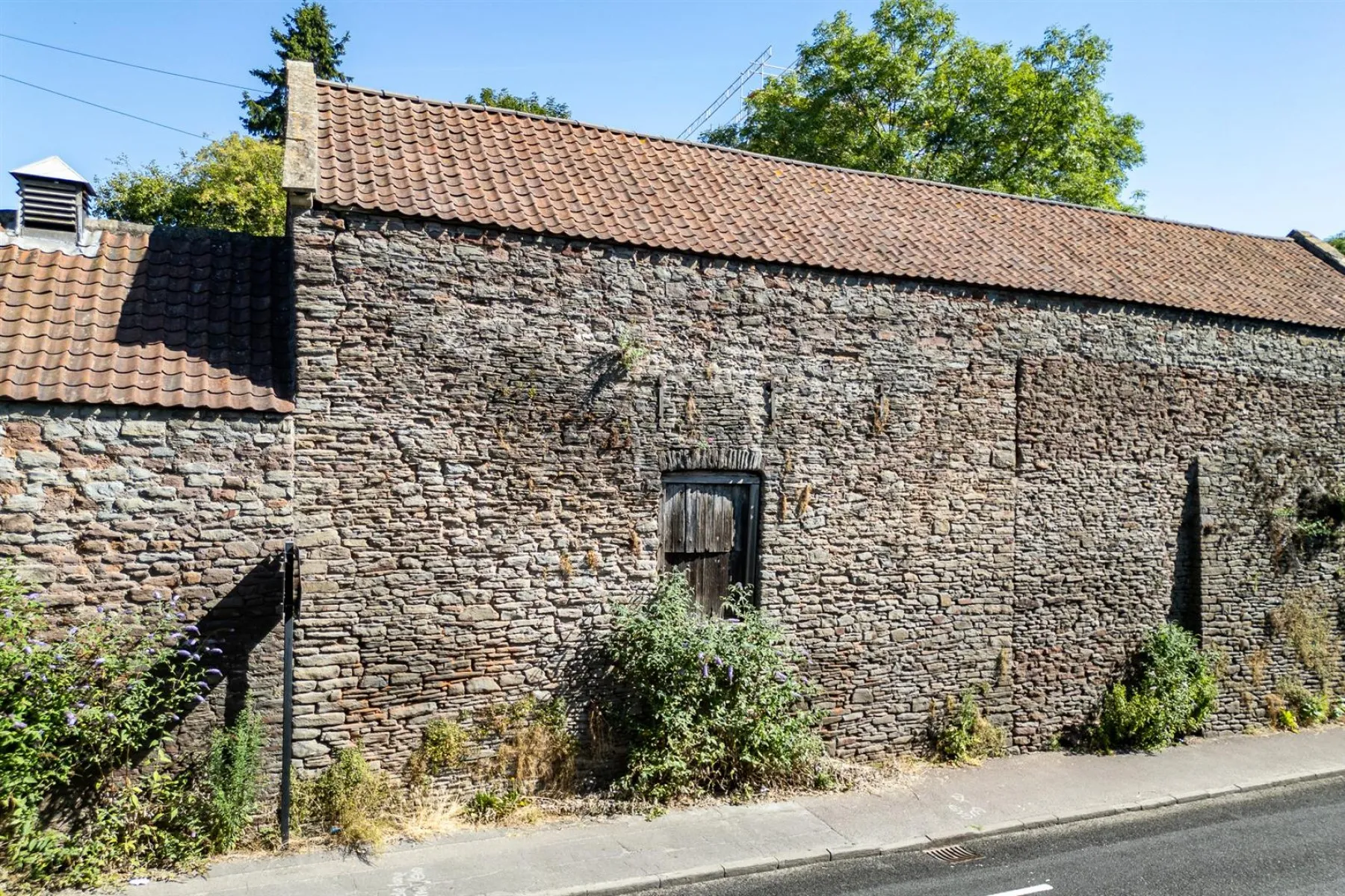 BARN WITH PLANNING | STAPLETON BS16, 2 bedroom, House - Terraced - 34035603