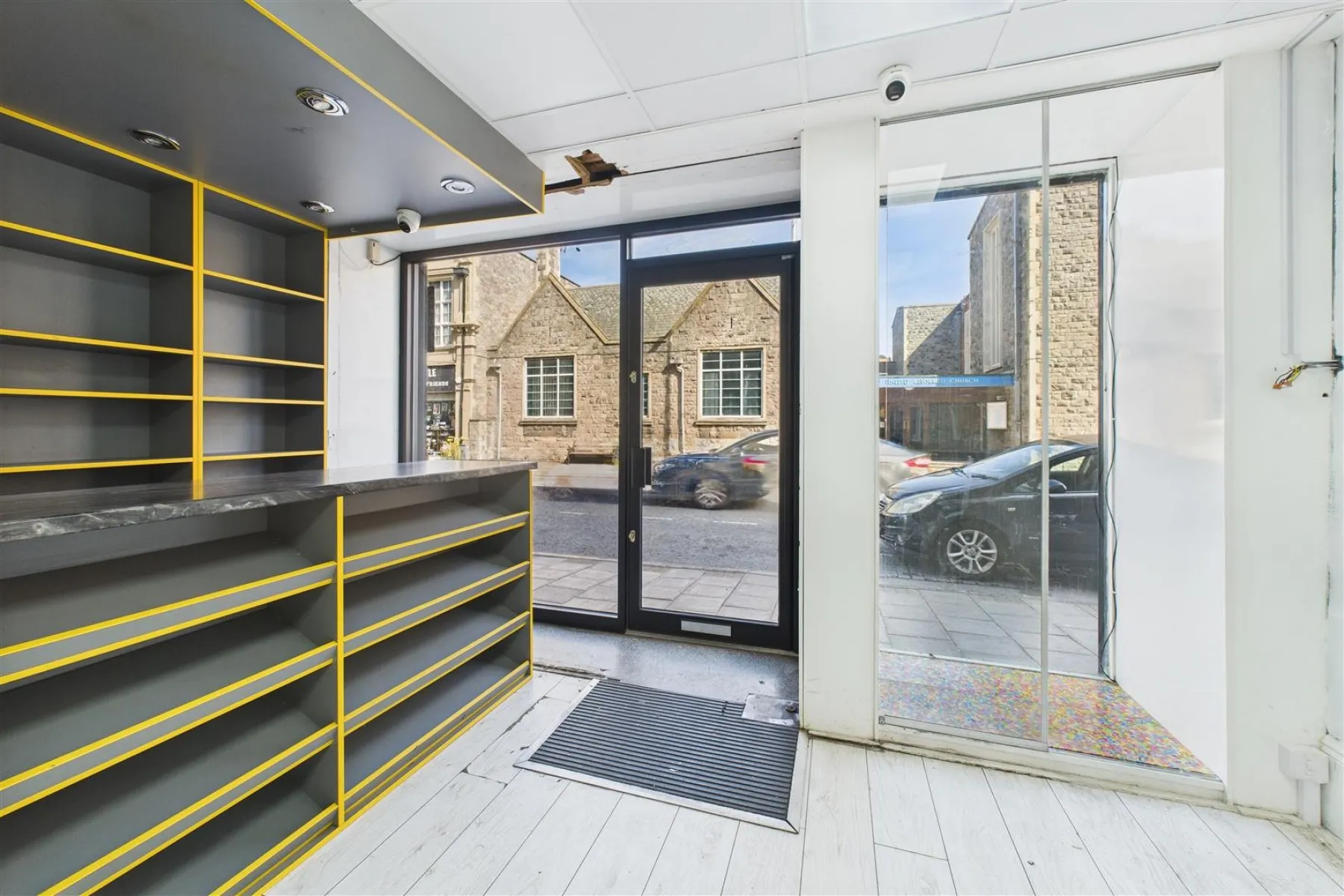 MIXED USE | 2 FLATS | WSM, 2 bedroom, Flat - 34068371